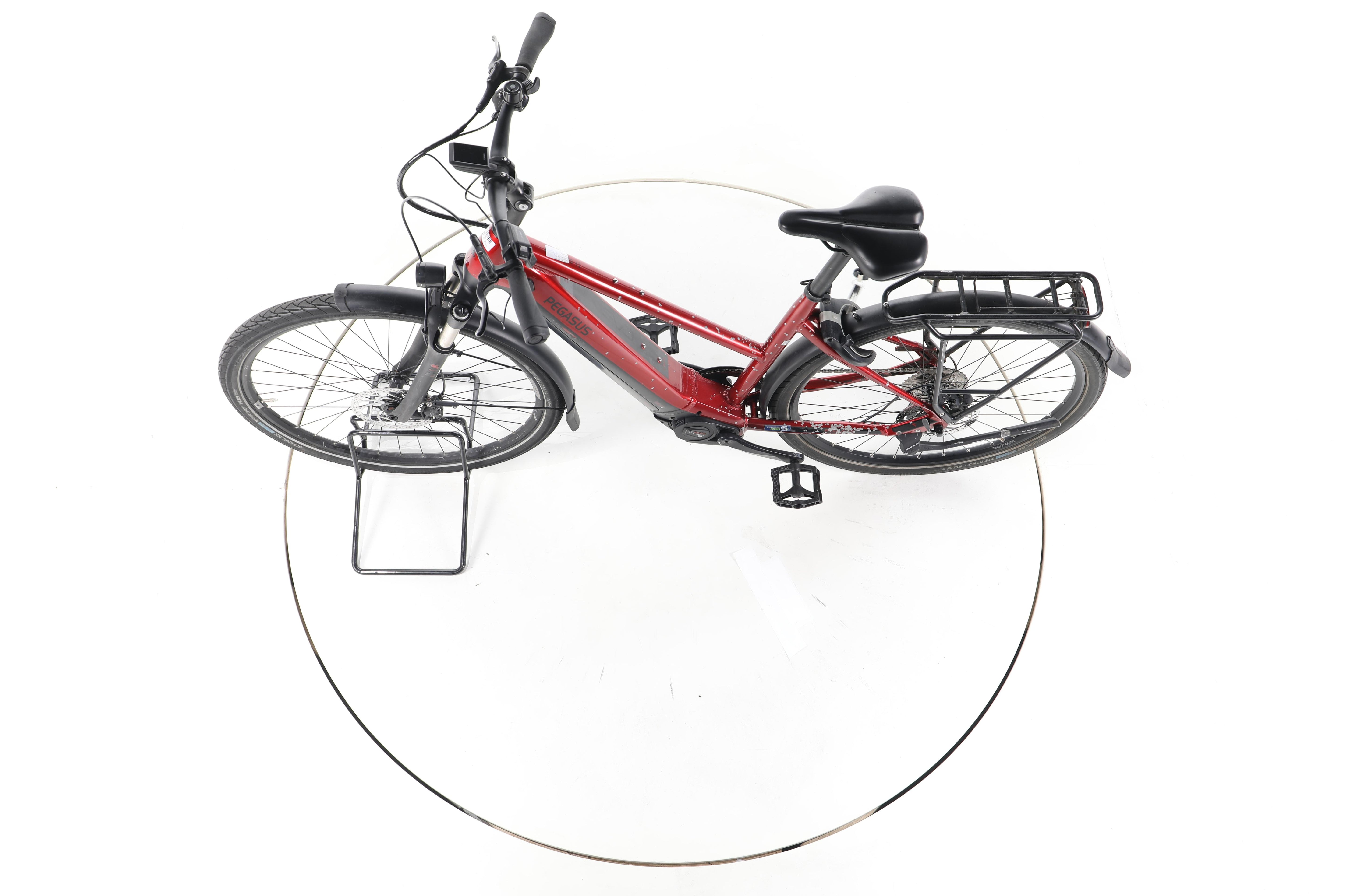 Pegasus Premio Evo 10 Lite Trekking E-Bike - Image 19