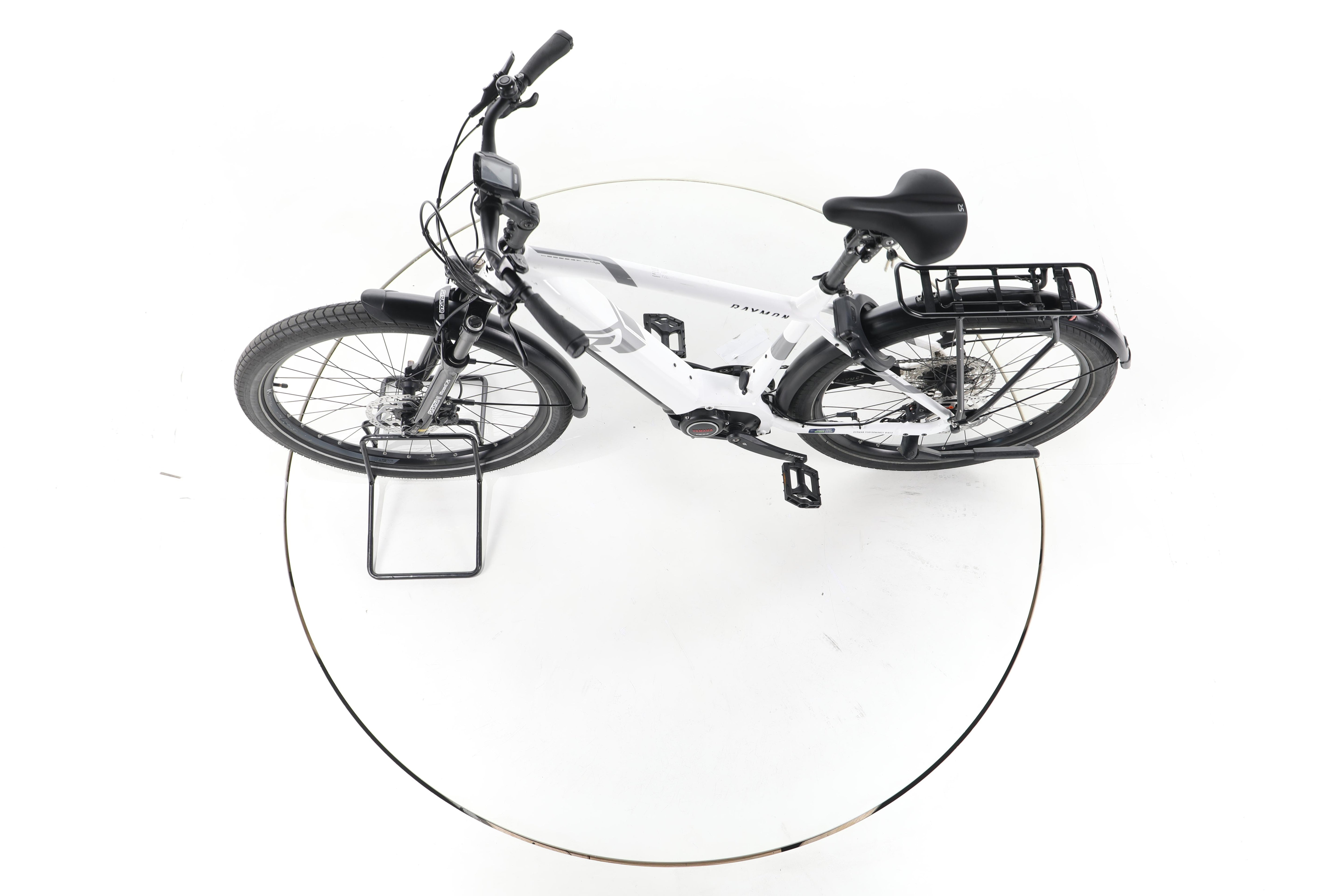 R Raymon TourRay E 7.0 Trekking E-Bike - Image 19