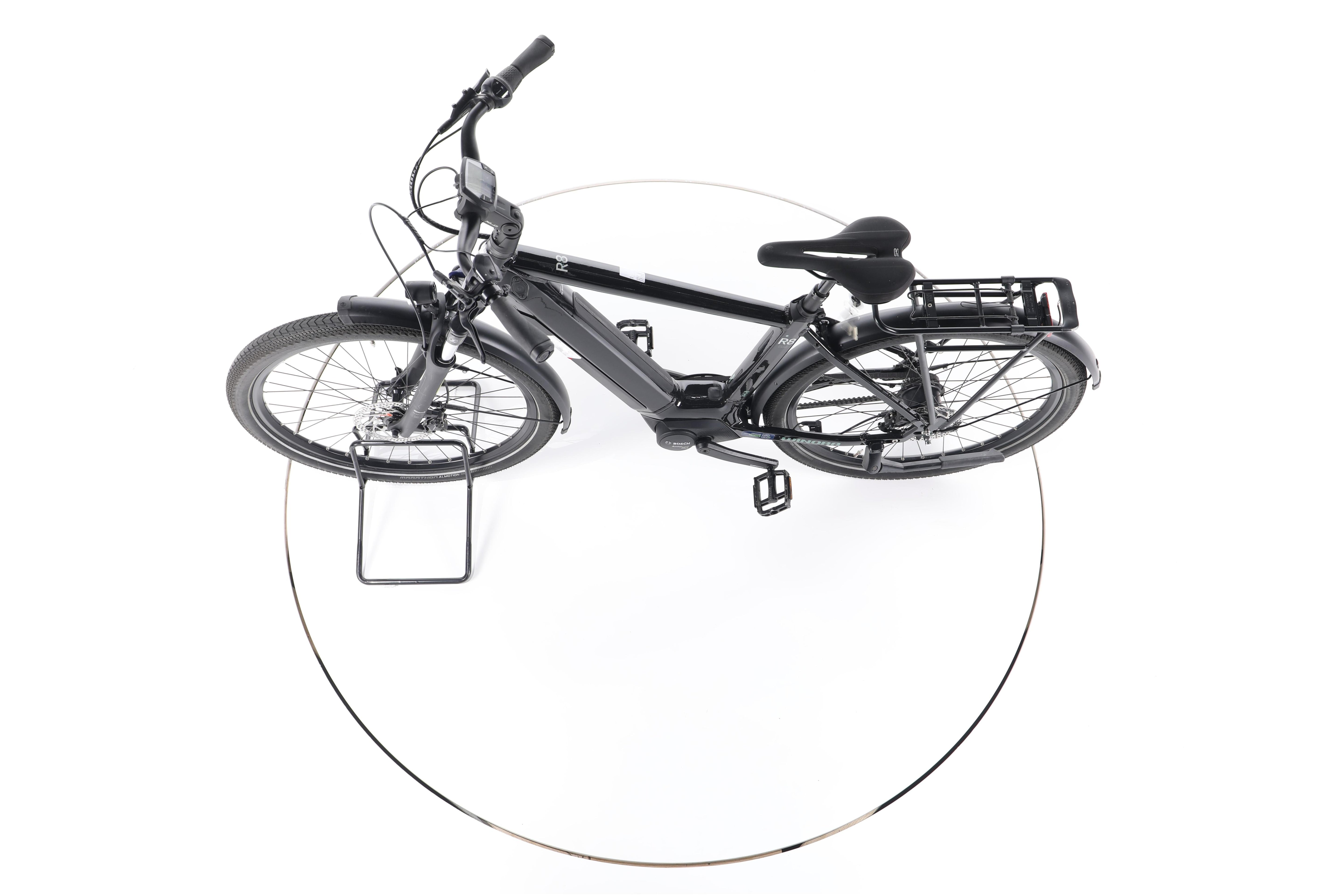 Winora Sinus R8 City E-Bike - Image 19