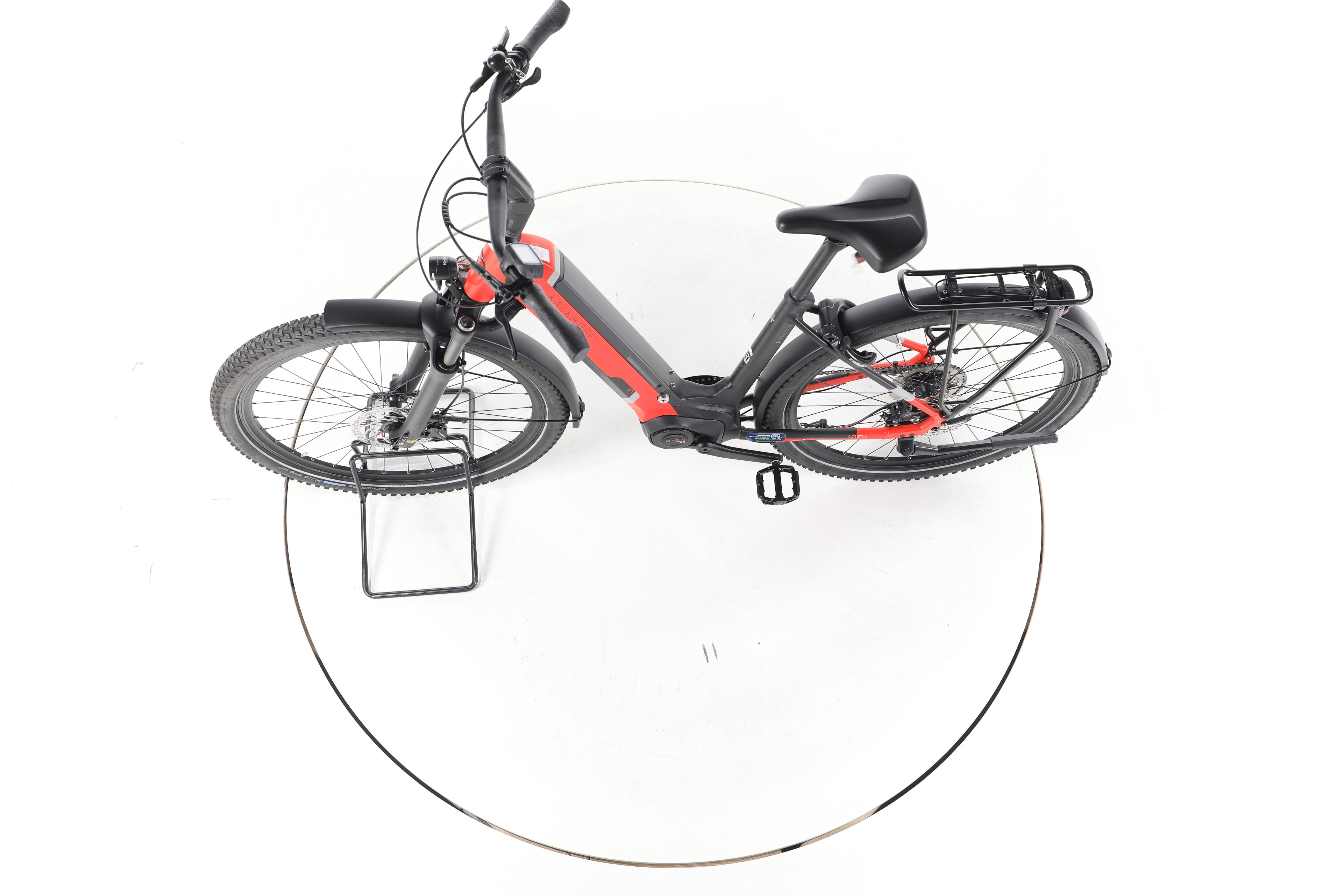 Kalkhoff Entice 5 B Move + Trekking E-Bike Tiefeinsteiger - Image 19