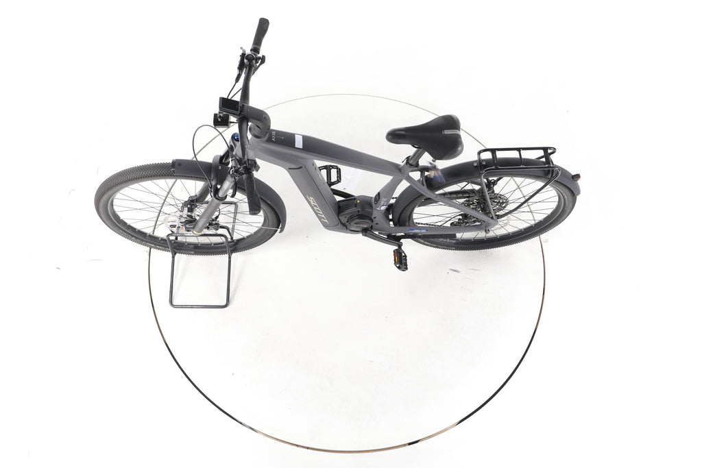 Scott Axis eRIDE Evo Trekking E-Bike 2025 - Image 19