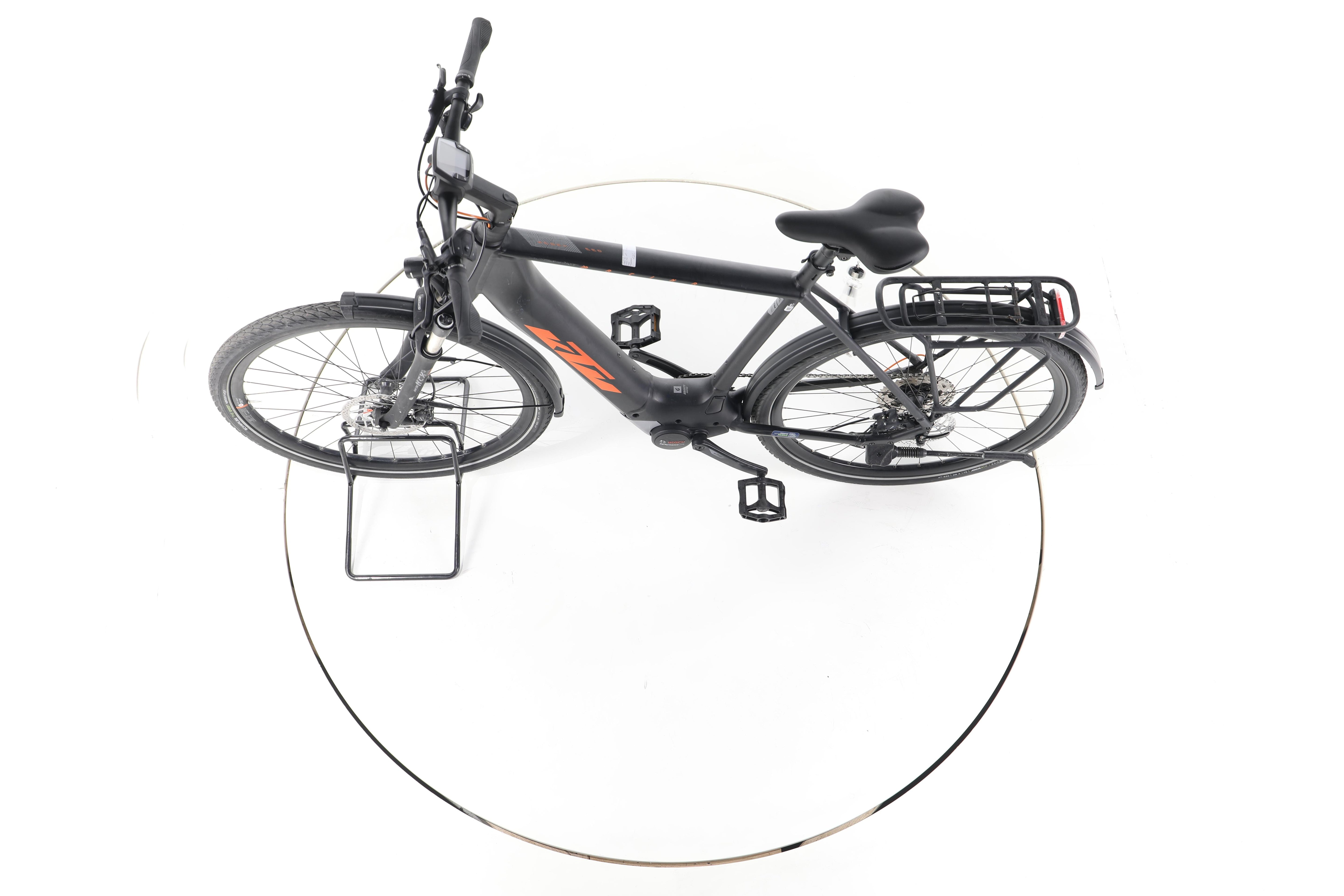 KTM Macina Sport Pro Trekking E-Bike - Image 19