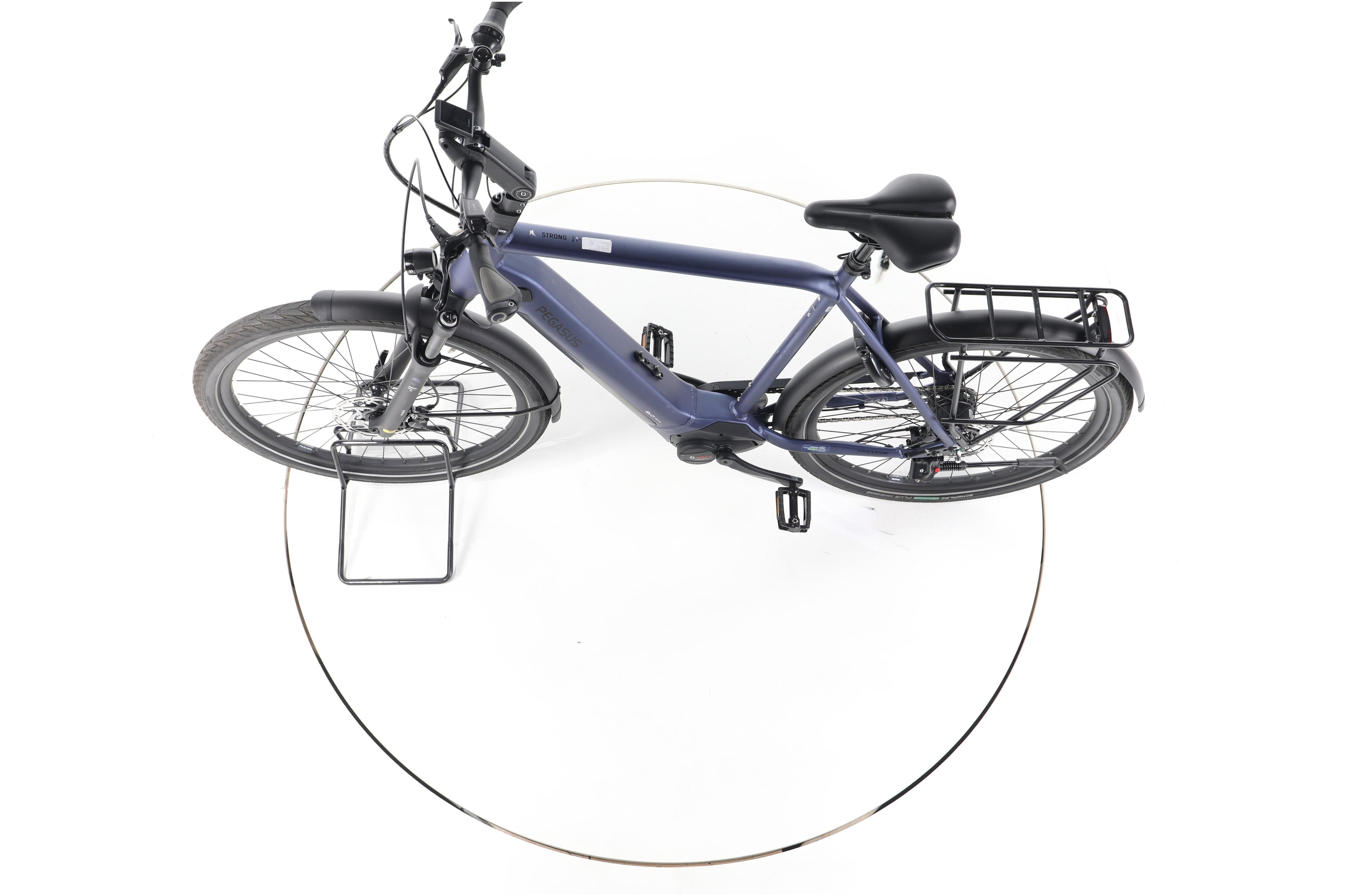 Pegasus Strong EVO 5R City E-Bike 2023 - Image 19
