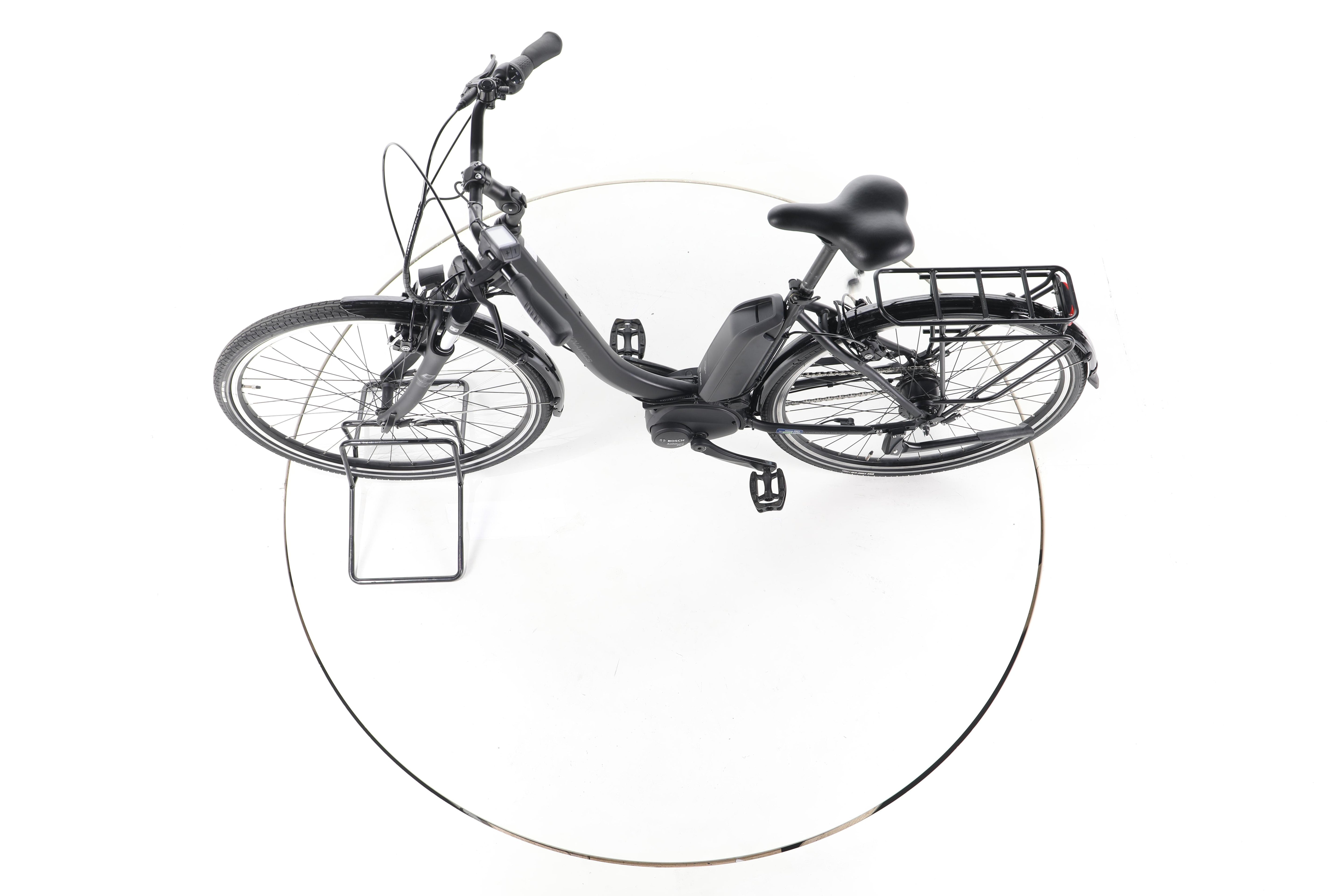 Dynamics Syncron Plus 508 City E-Bike Tiefeinsteiger - Image 19