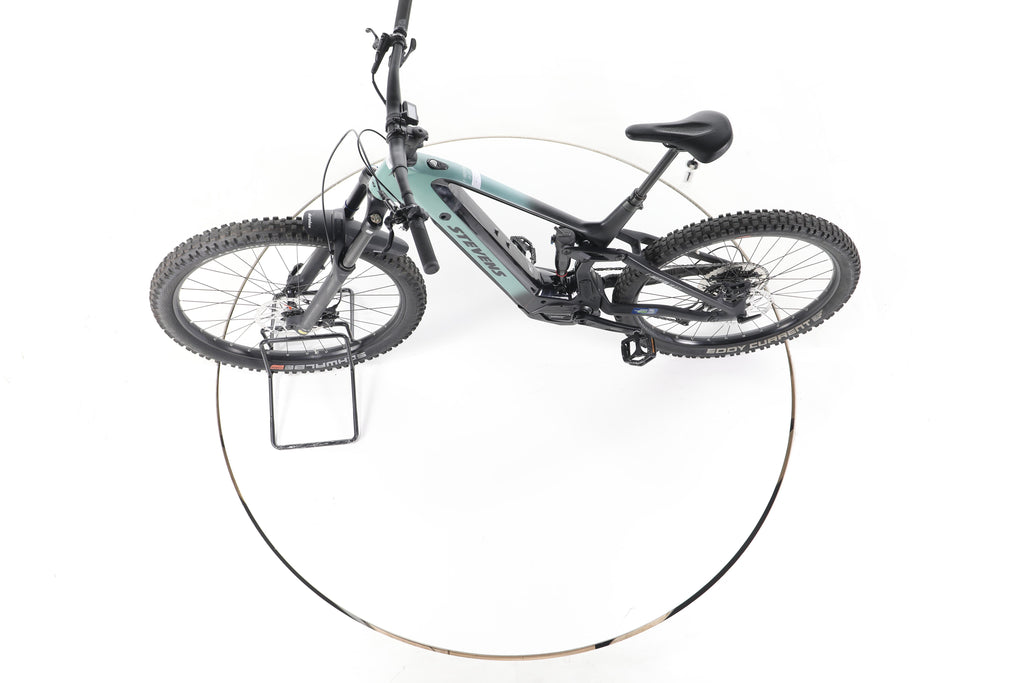 Stevens E-Inception AM 8.7.2 GTF E-Bike Fully Carbon - Image 19