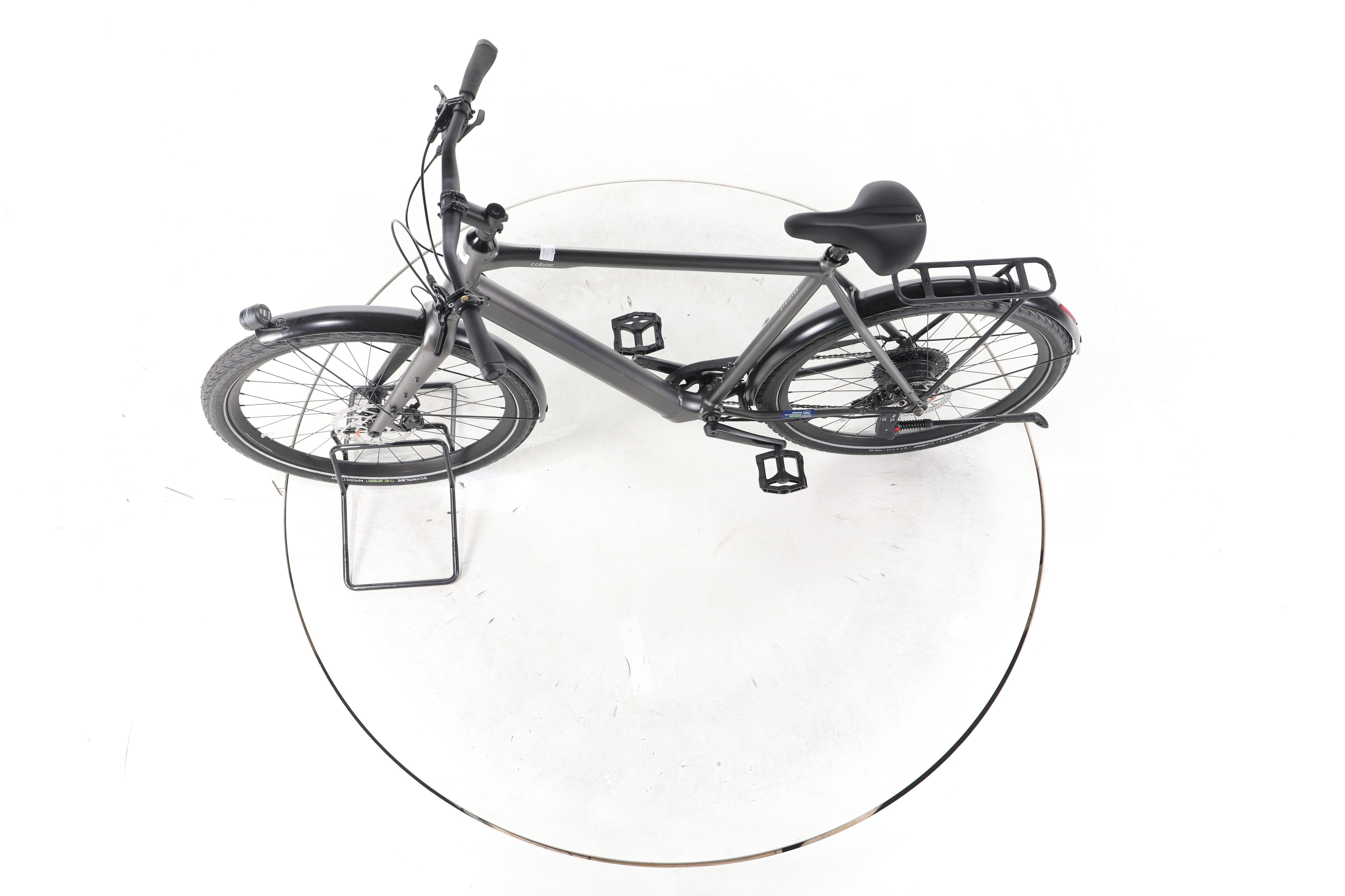 Coboc Bristol DMT Trekking E-Bike - Image 19