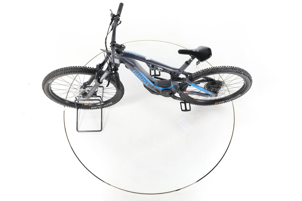 Ghost E-ASX160 Essential E-Bike Fully - Image 19