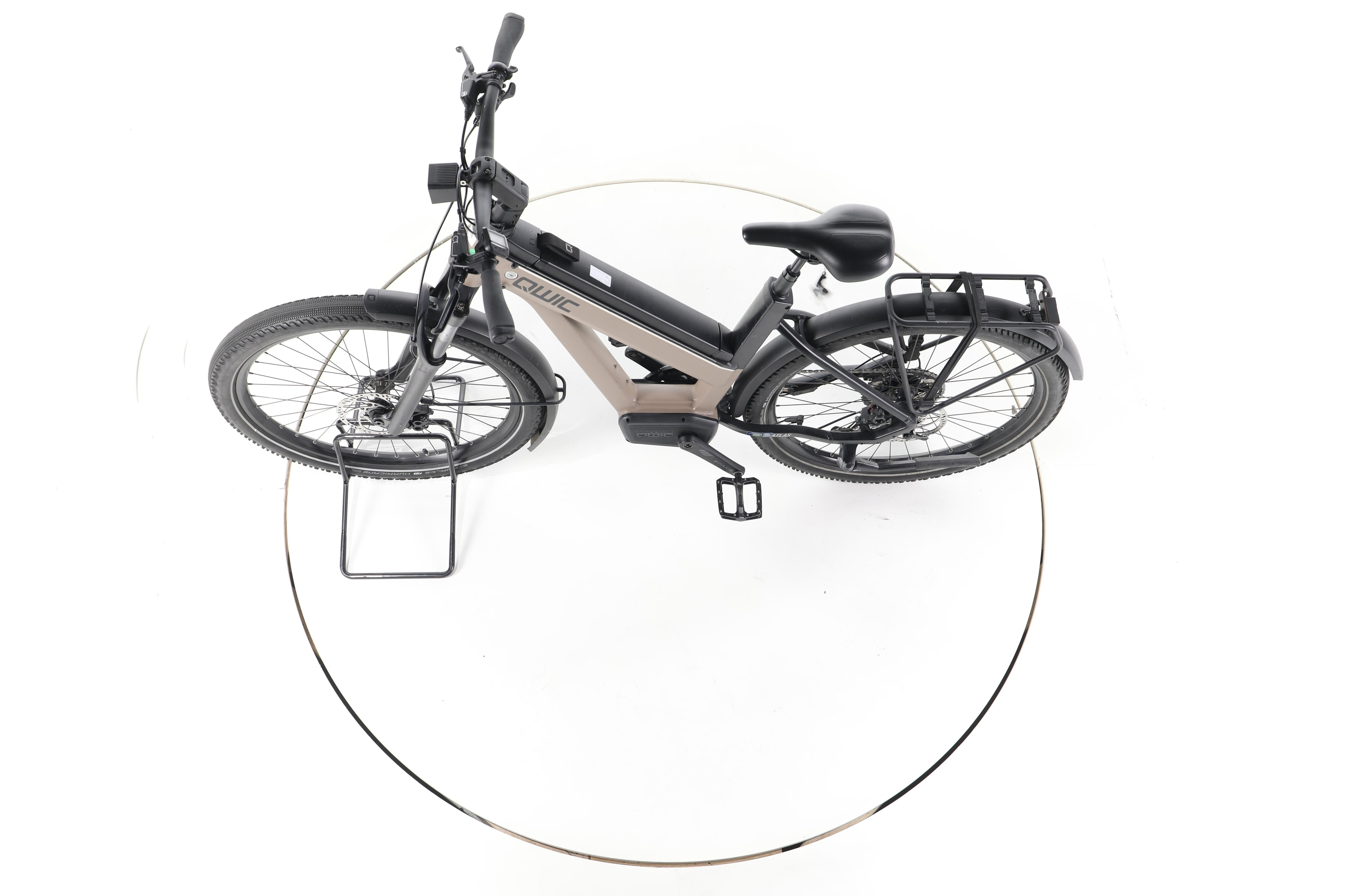 QWIC Atlas Track Trekking E-Bike 2023 - Image 19