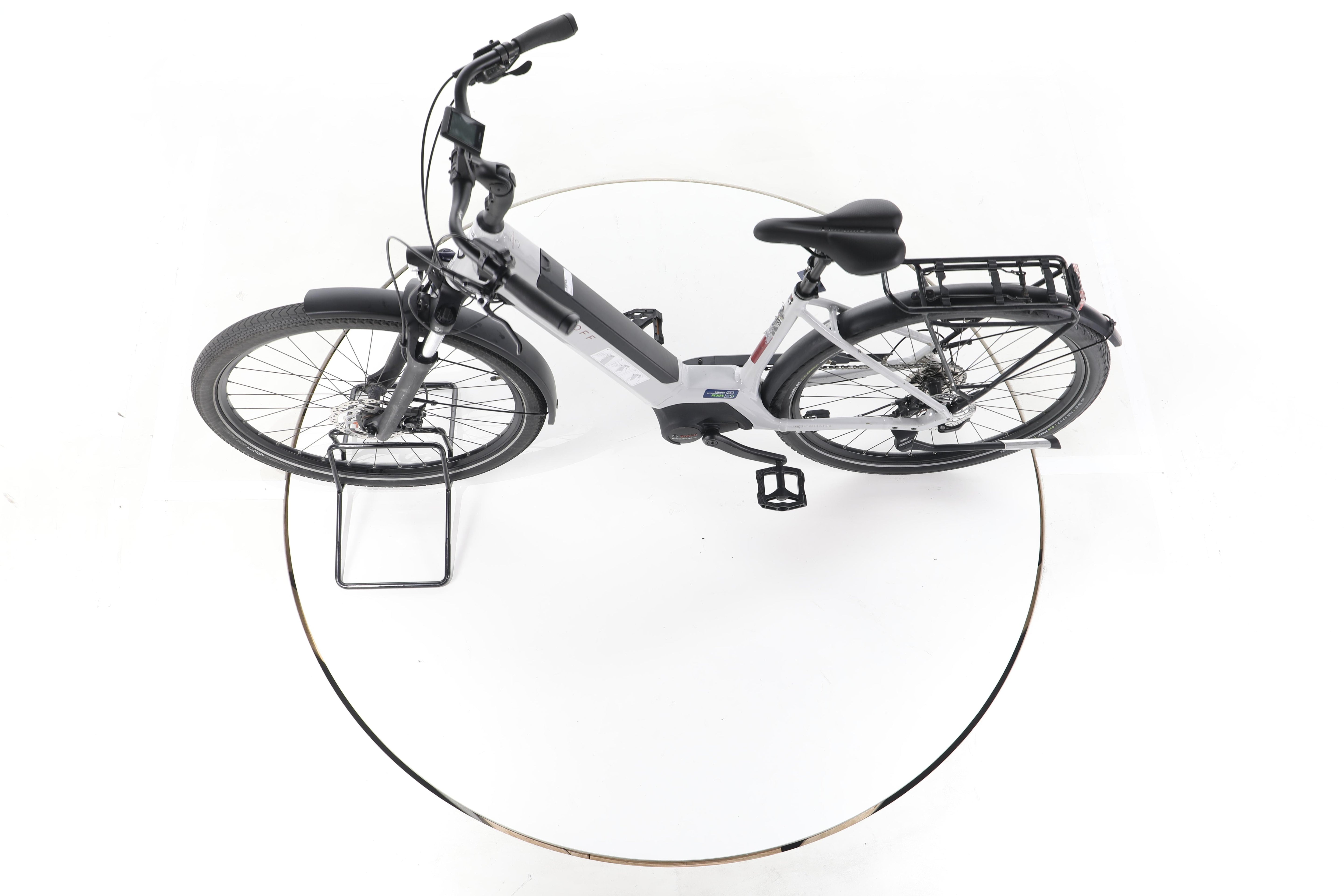 Kalkhoff Endeavour 3.B Move Trekking E-Bike Tiefeinsteiger - Image 19
