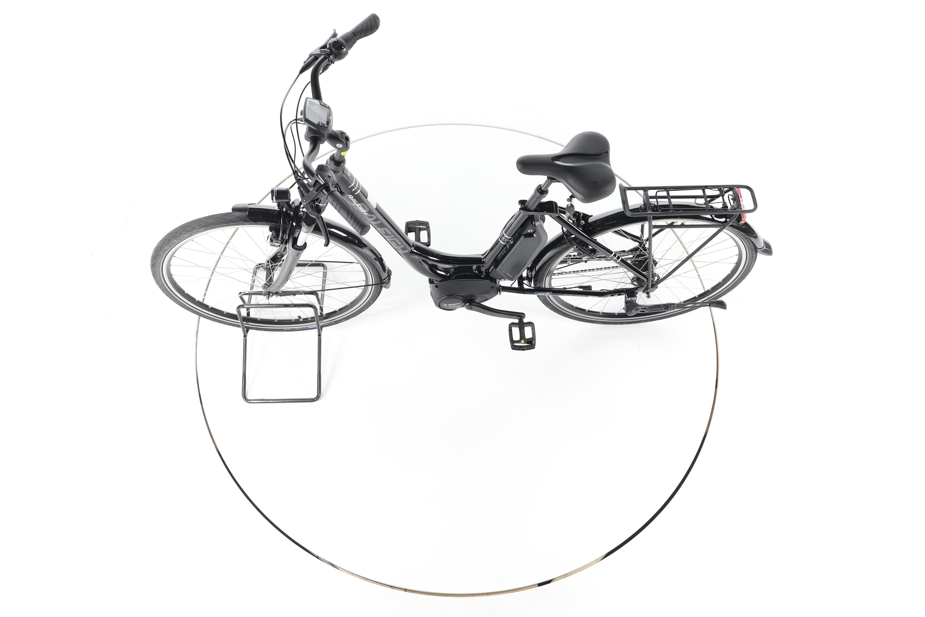 Raleigh Cardiff LB Plus City E-Bike Tiefeinsteiger - Image 19