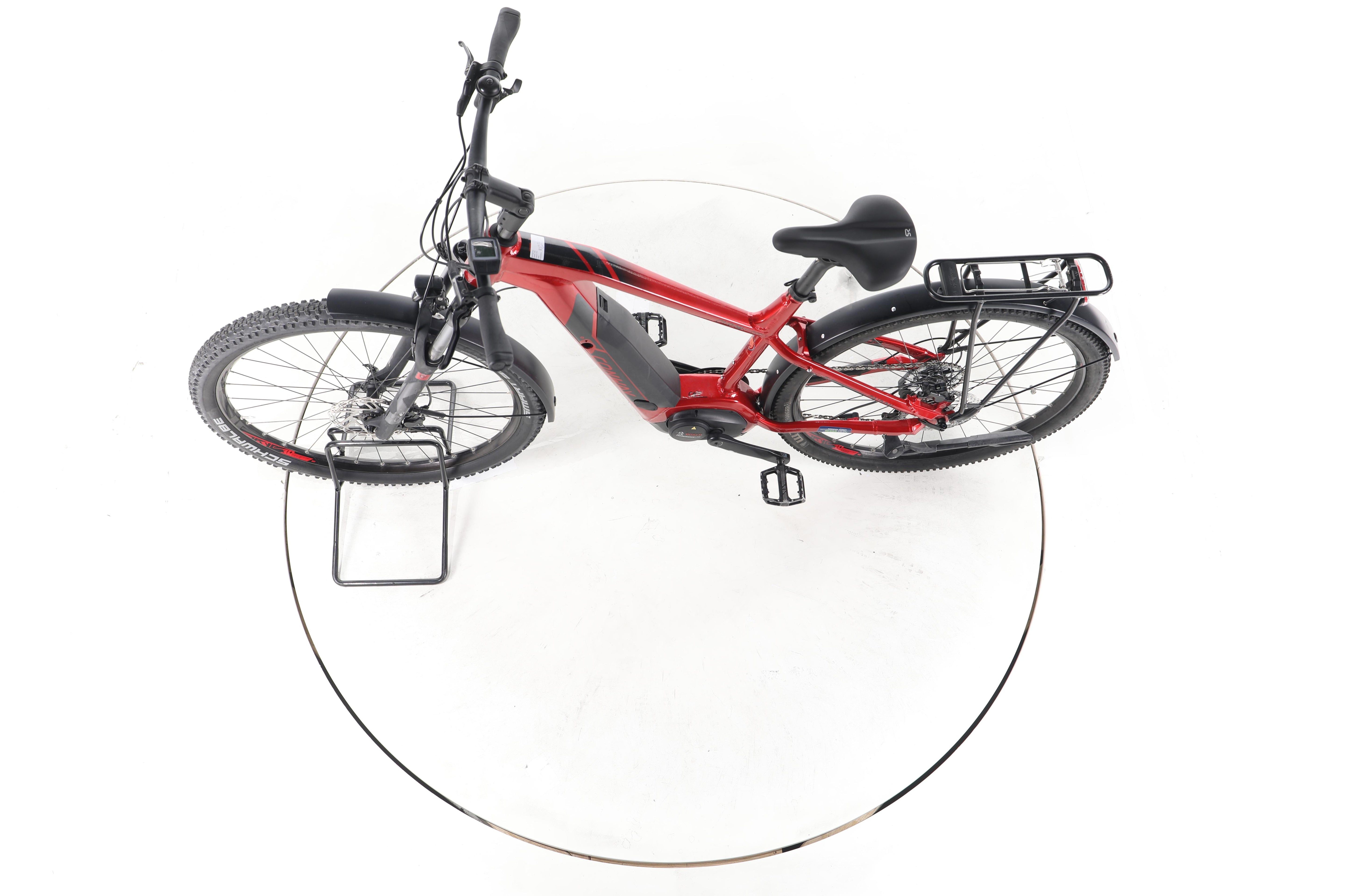 Conway Cairon C 1.0 Trekking E-Bike - Image 19