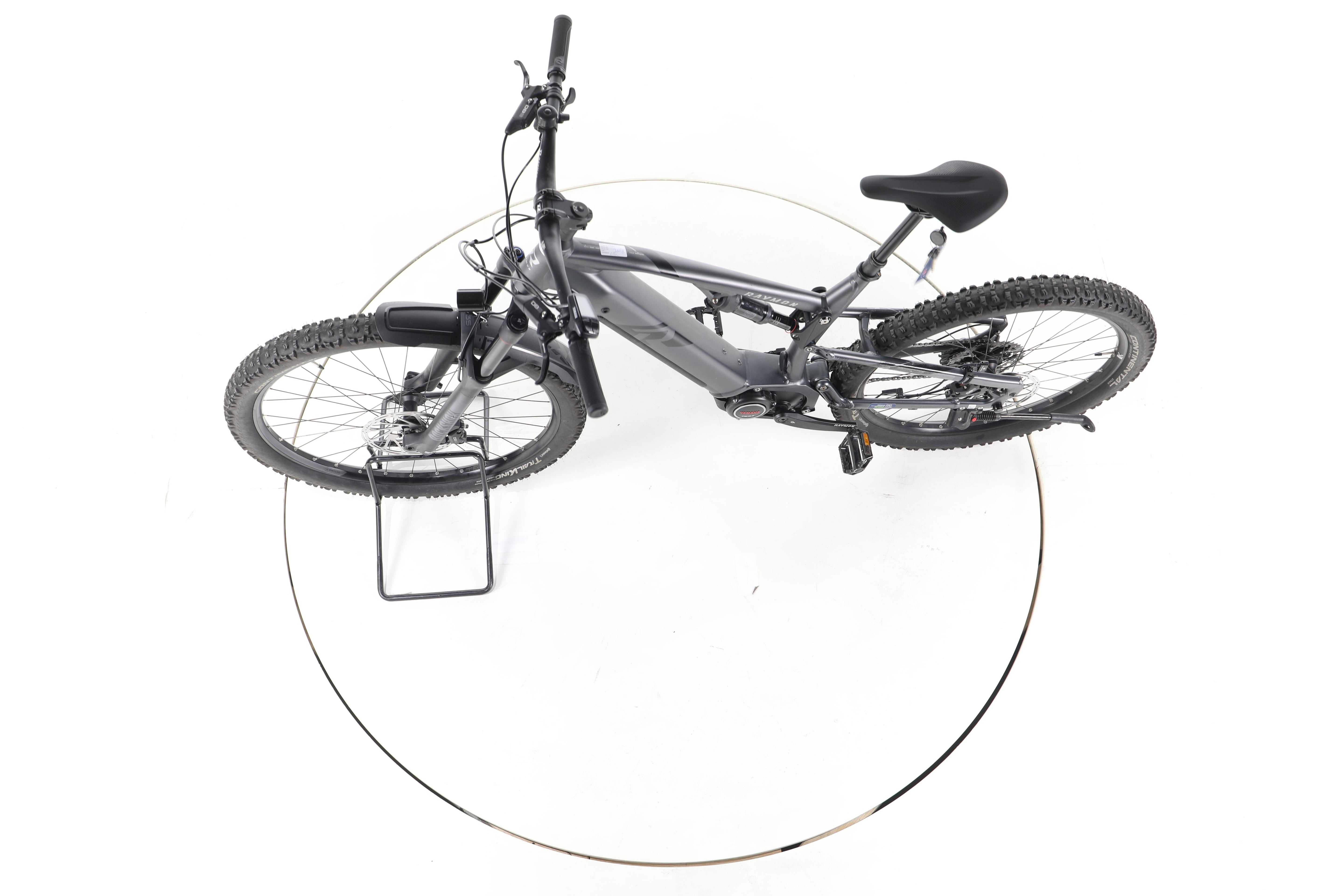 R Raymon TrailRay 140E 8.0 E-Bike Fully - Image 19