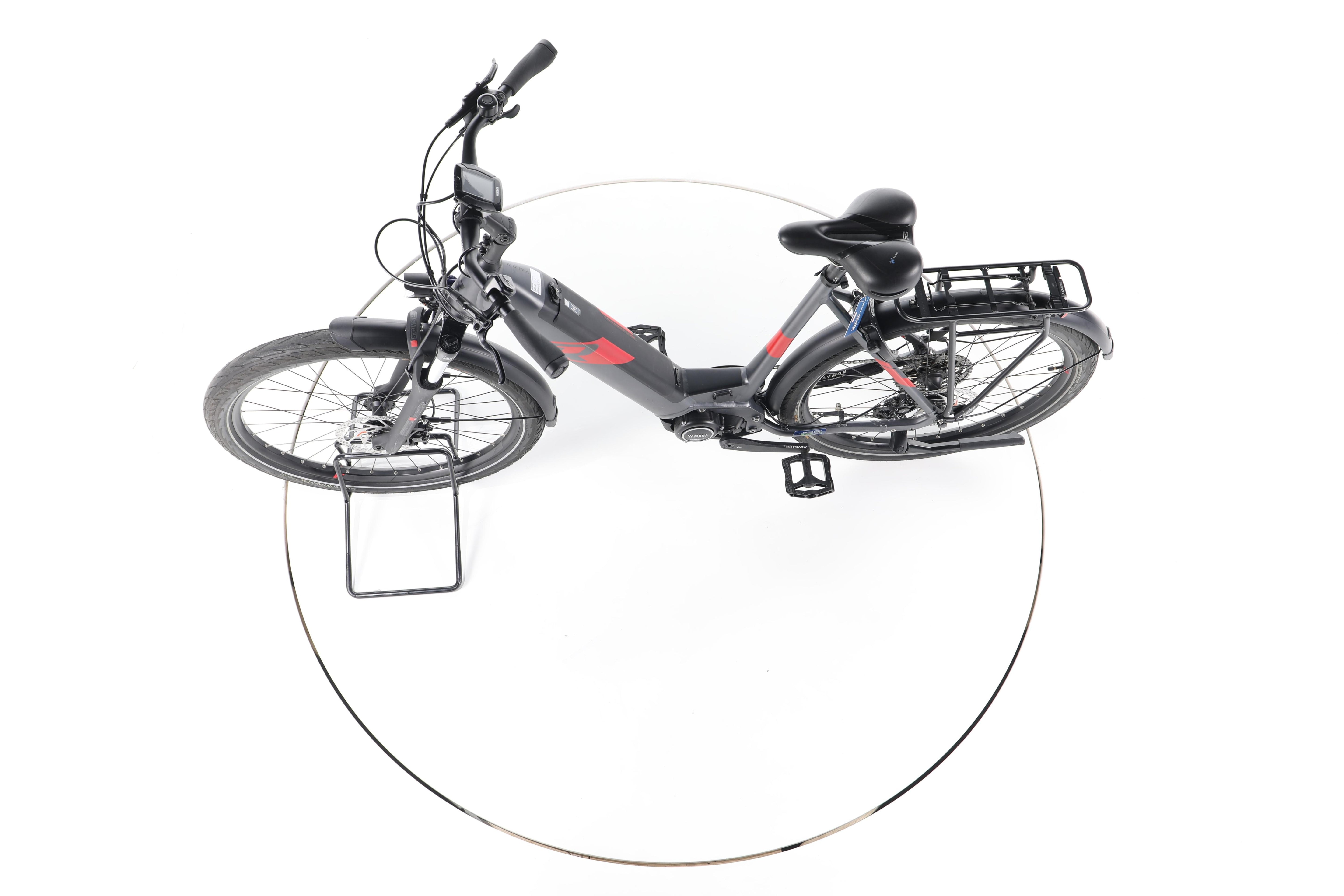 R Raymon TourRay E 6.0 Trekking E-Bike Tiefeinsteiger - Image 19