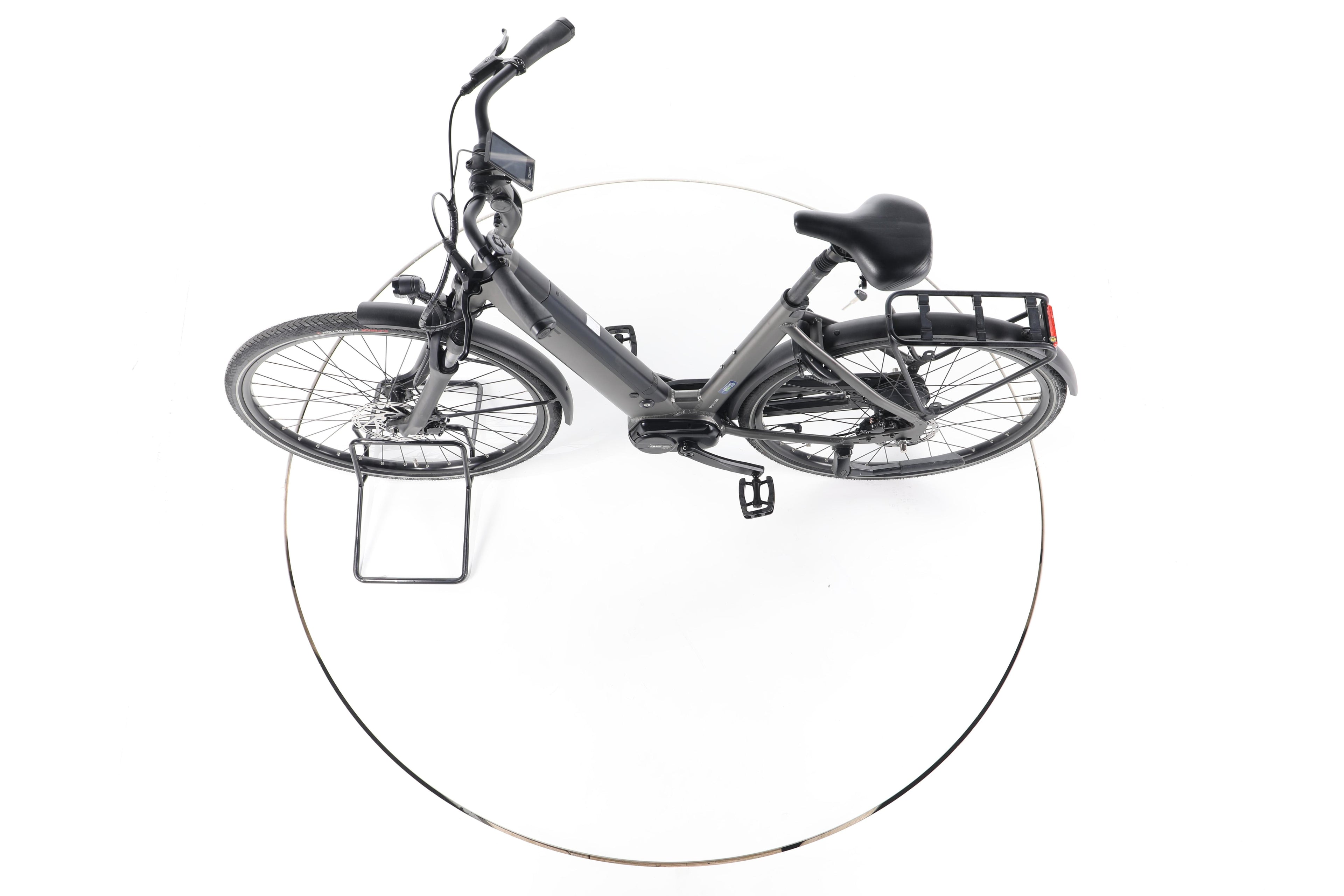 QWIC Premium iMN7+ City E-Bike Tiefeinsteiger - Image 19