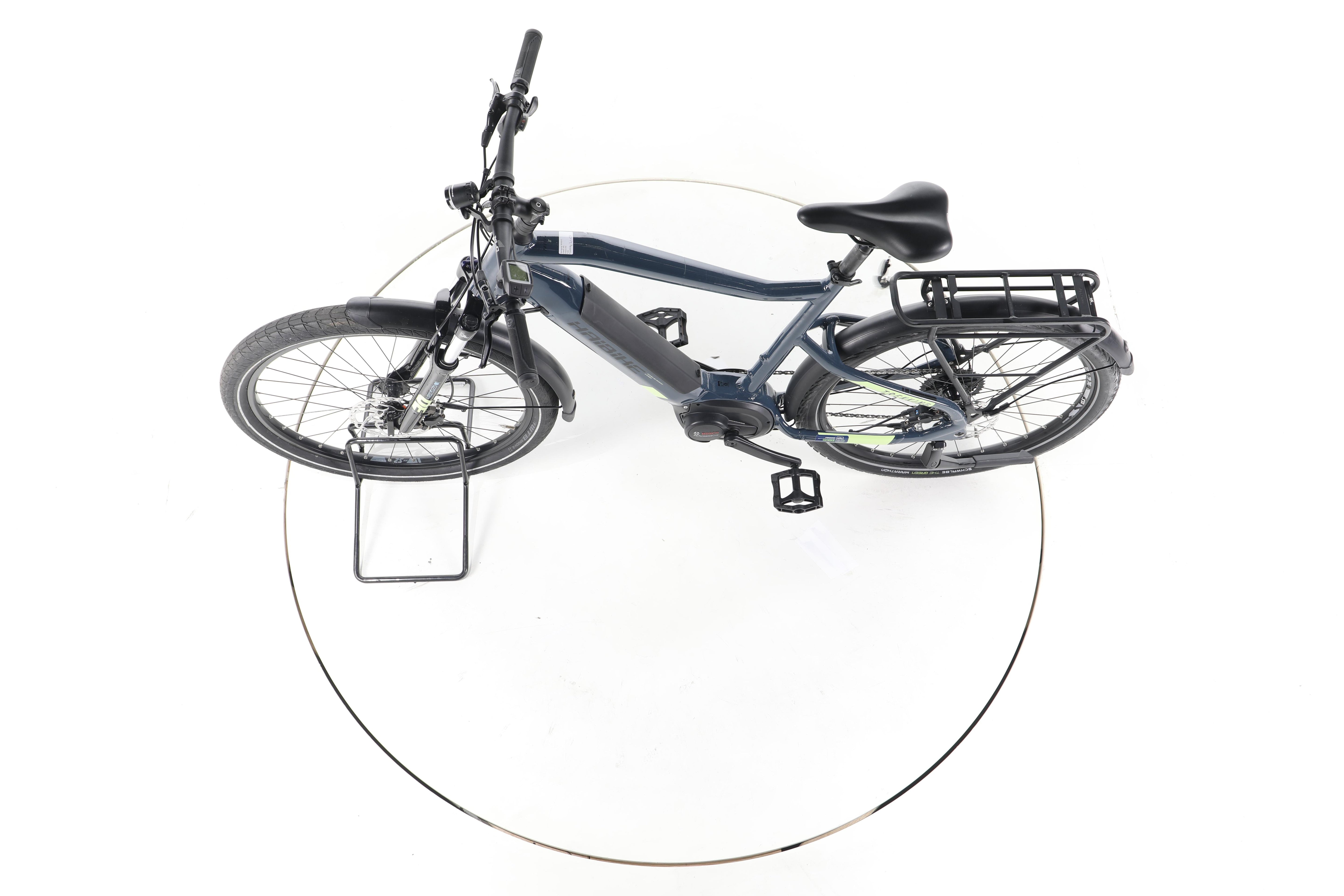 Haibike Trekking 5 Trekking E-Bike - Image 19