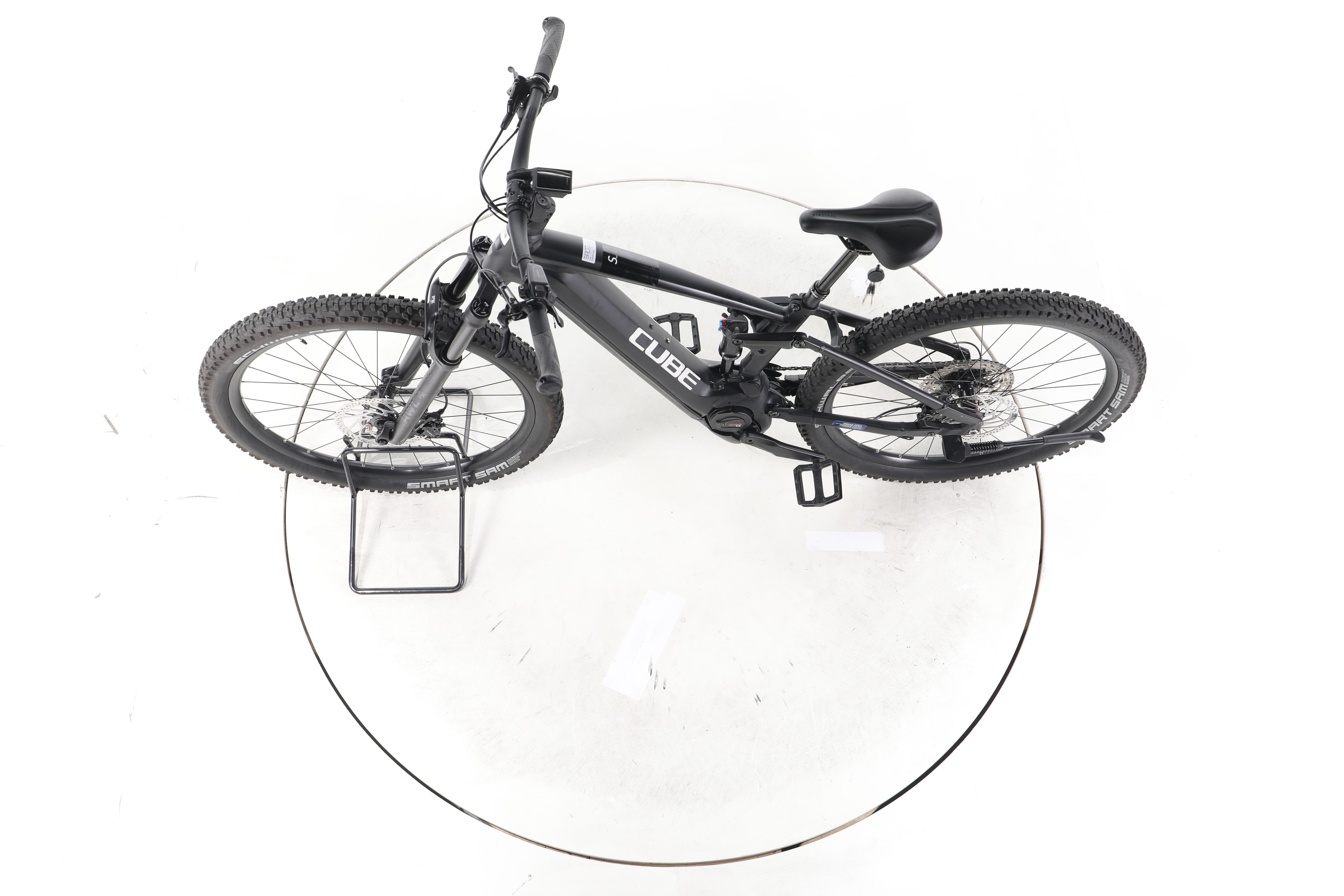 Cube Stereo Hybrid 120 SLX E-Bike Fully - Image 19