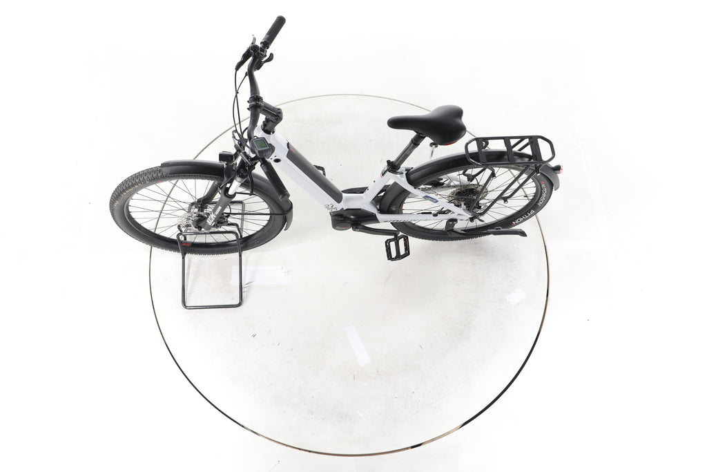 Moustache Bikes XROAD 3 Open Trekking E-Bike Tiefeinsteiger - Image 19