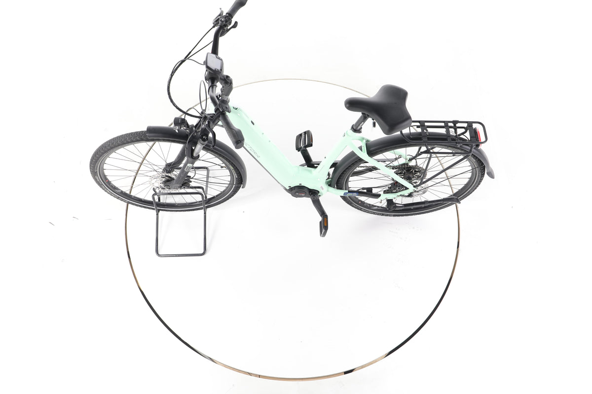 Victoria eManufaktur 12.8 Trekking E-Bike Tiefeinsteiger - Image 19