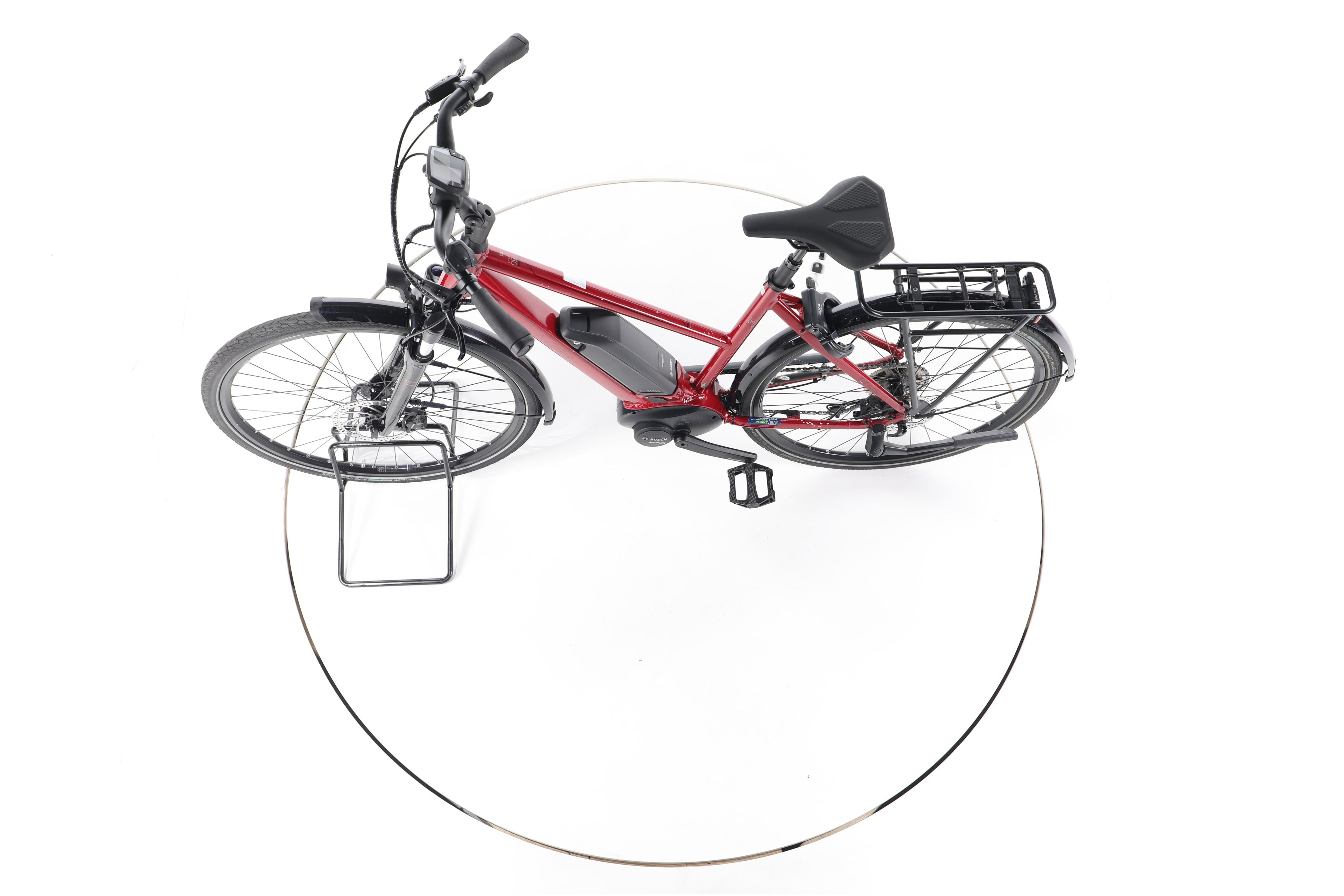 Winora Sinus Tria 9 Trekking E-Bike - Image 19