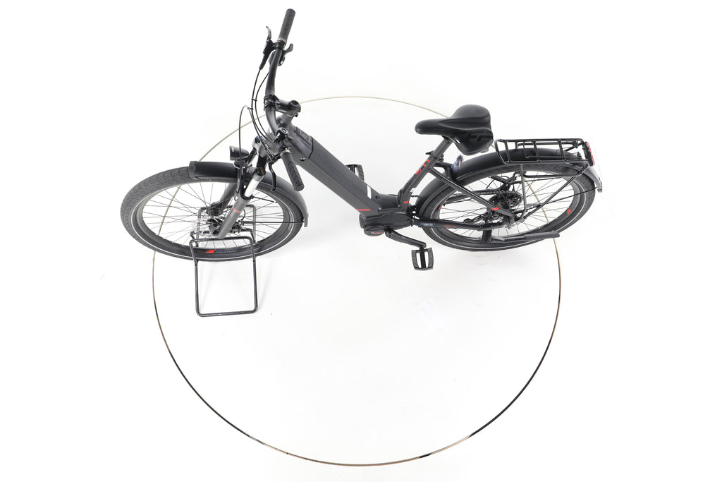 Compel HTE 370 EQ Trekking E-Bike Tiefeinsteiger 2024 - Image 19