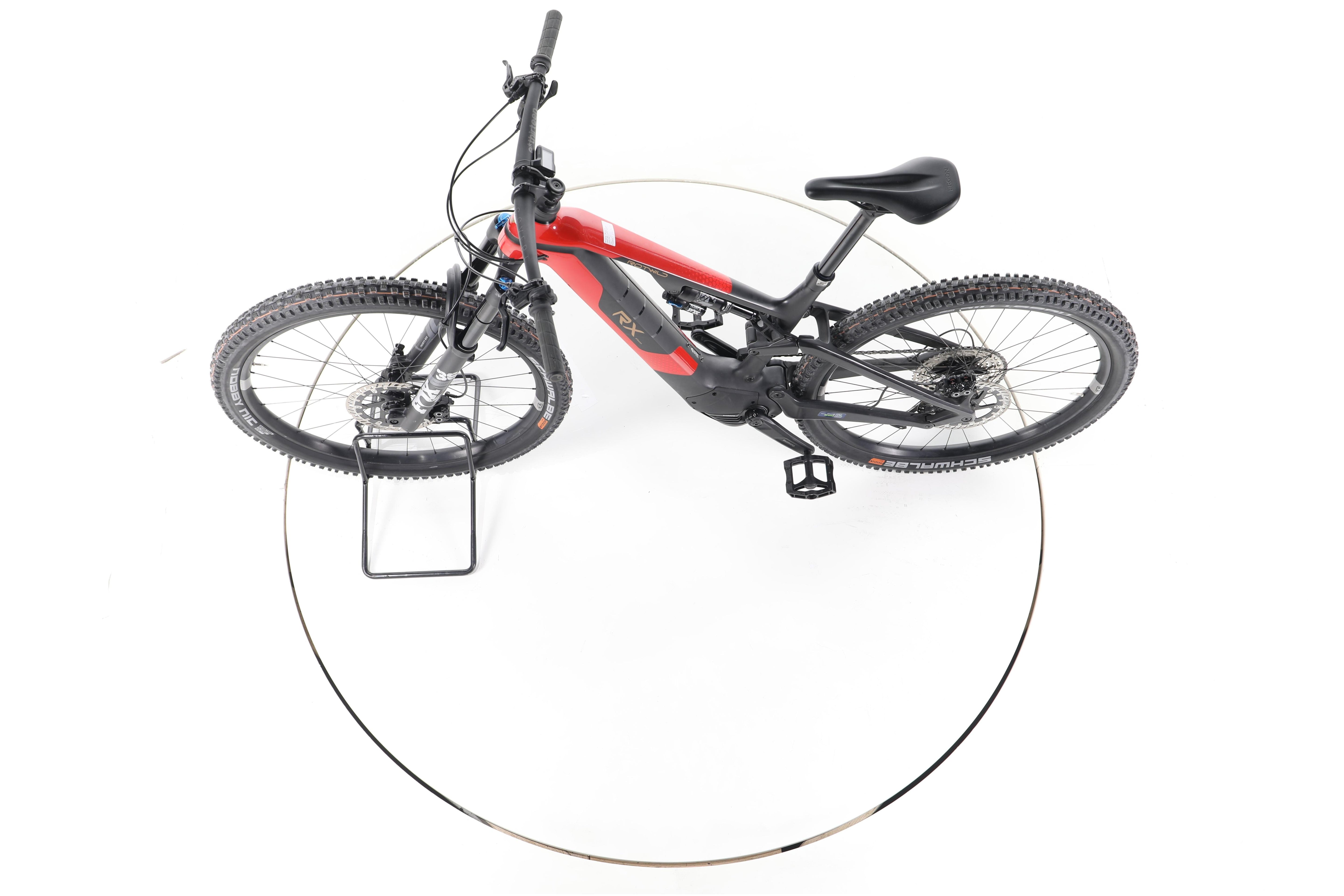 Rotwild R.X735 Core Fully E-Bike Carbon - Image 19