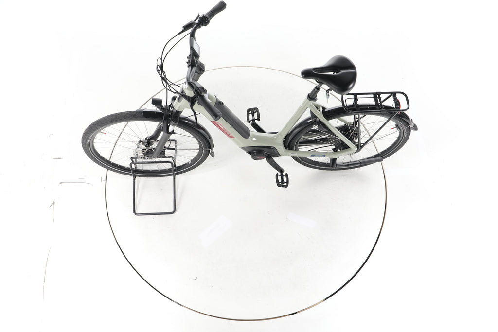 Batavus Altura E-Go,Restauration green, City E-Bike Tiefeinsteiger - Image 19