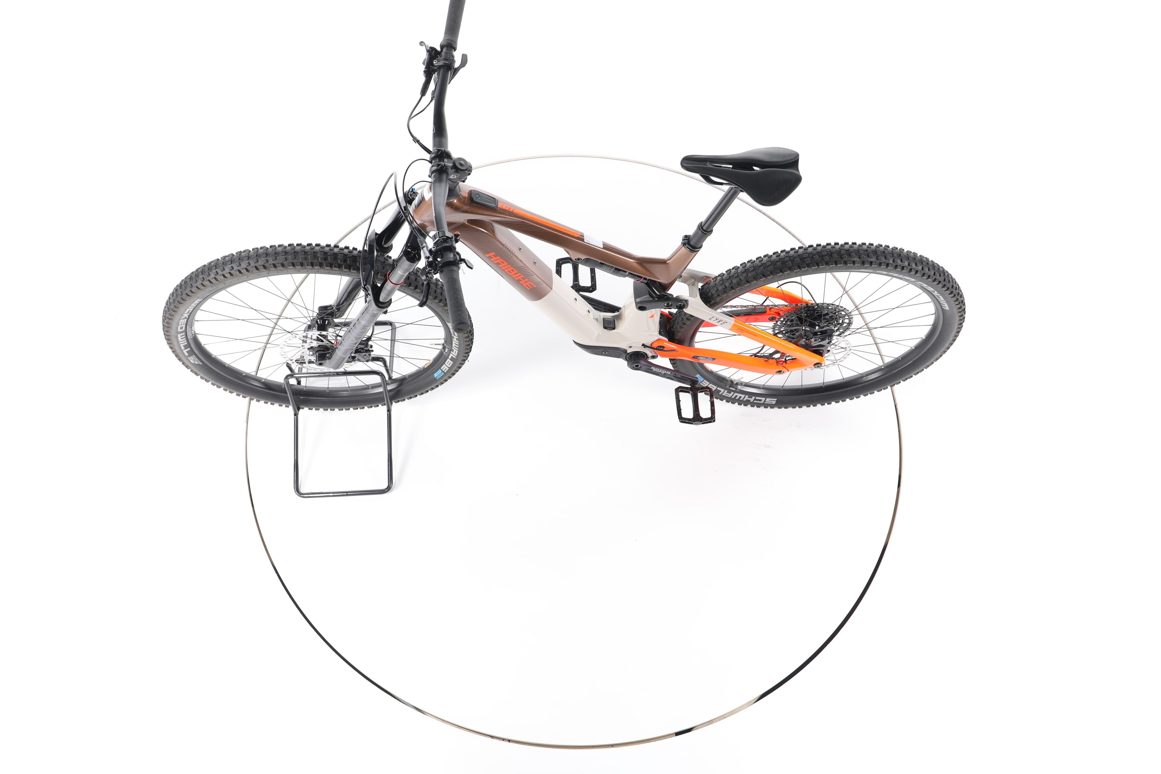 Haibike LYKE CF 10 Fully E-Bike Carbon - Image 19