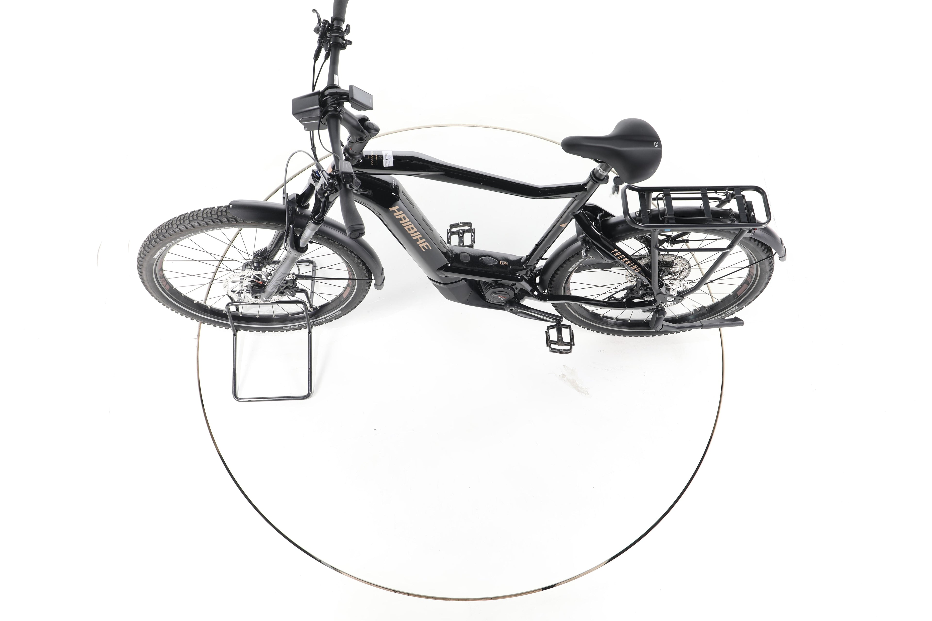 Haibike Trekking 11 Trekking E-Bike 2024 - Image 19