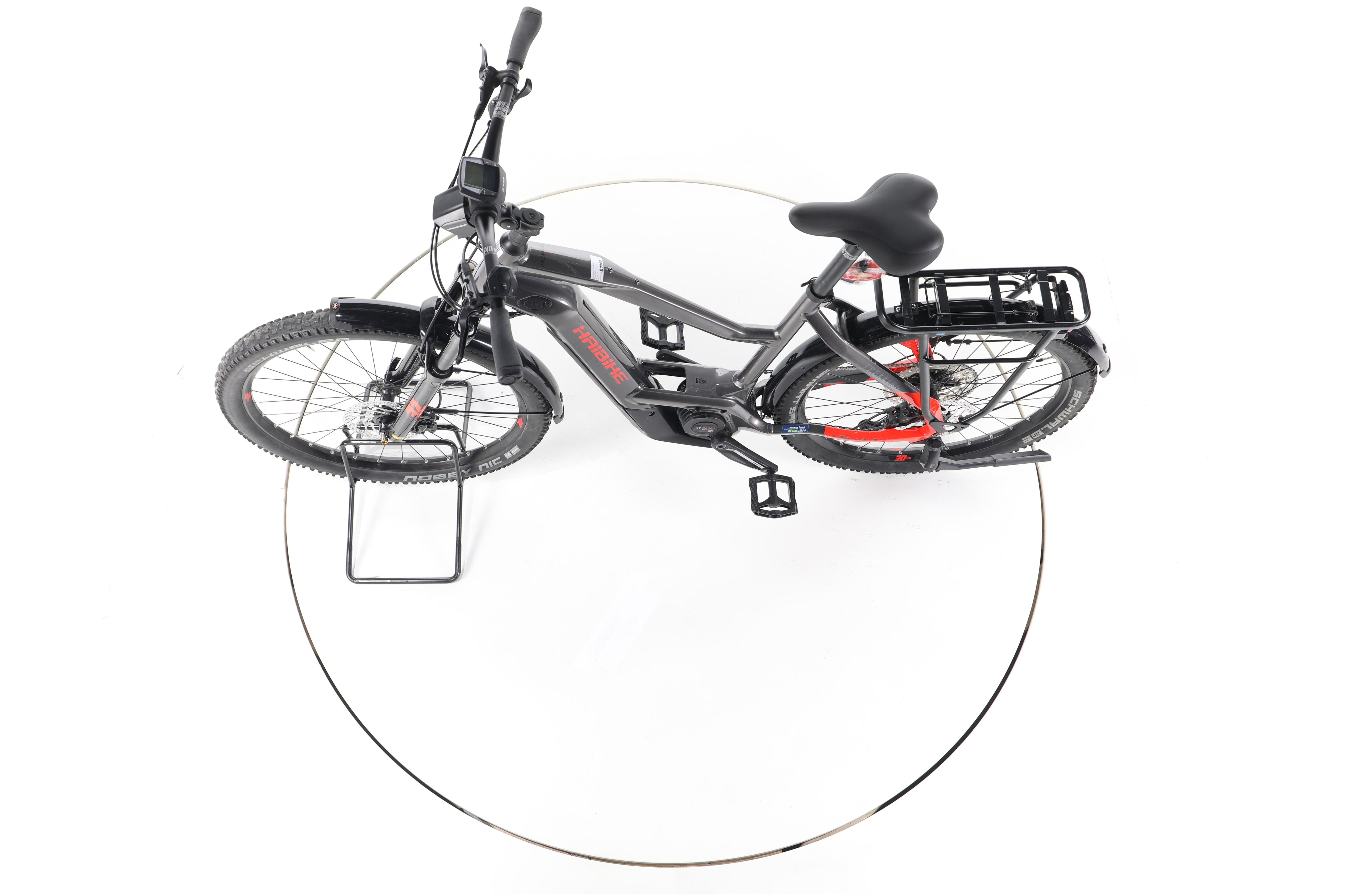 Haibike Trekking 9 Trekking E-Bike - Image 19