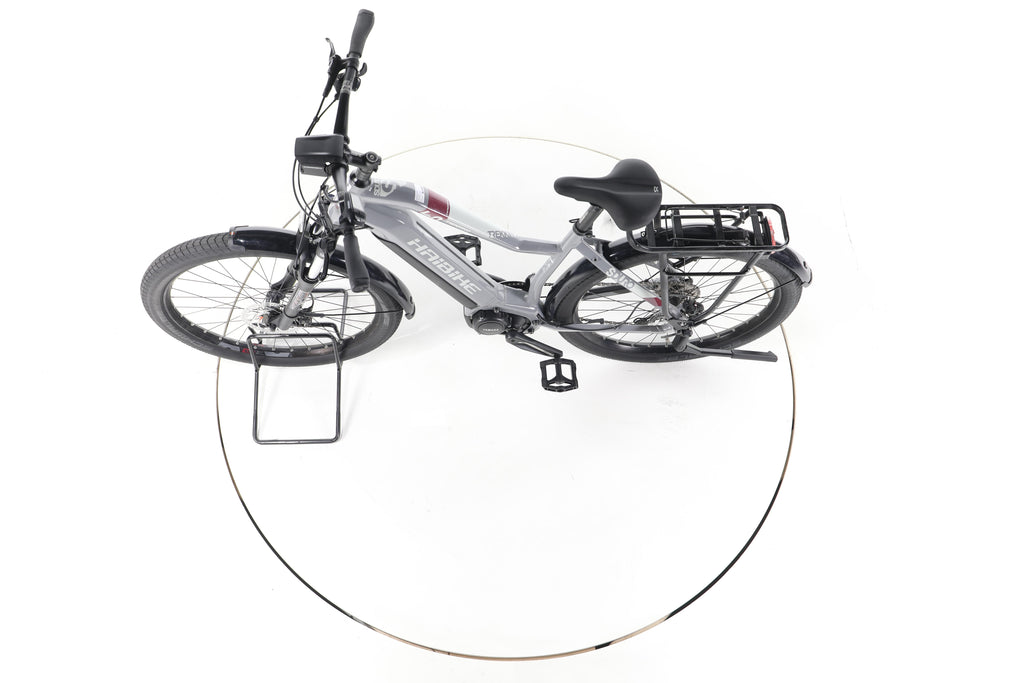 Haibike SDURO Trekking 4.0 Trekking E-Bike - Image 19
