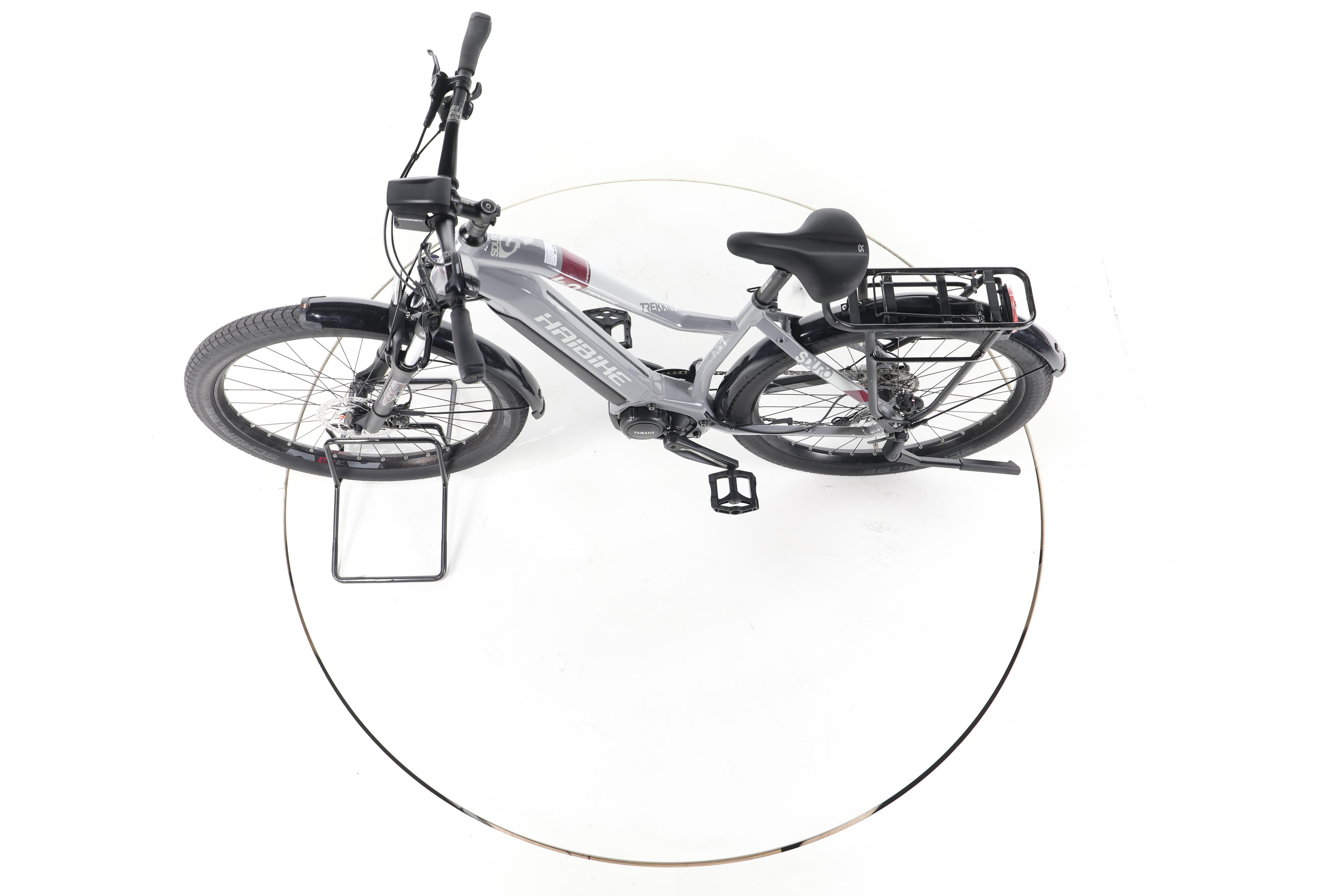 Haibike SDURO Trekking 4.0 Trekking E-Bike - Image 19