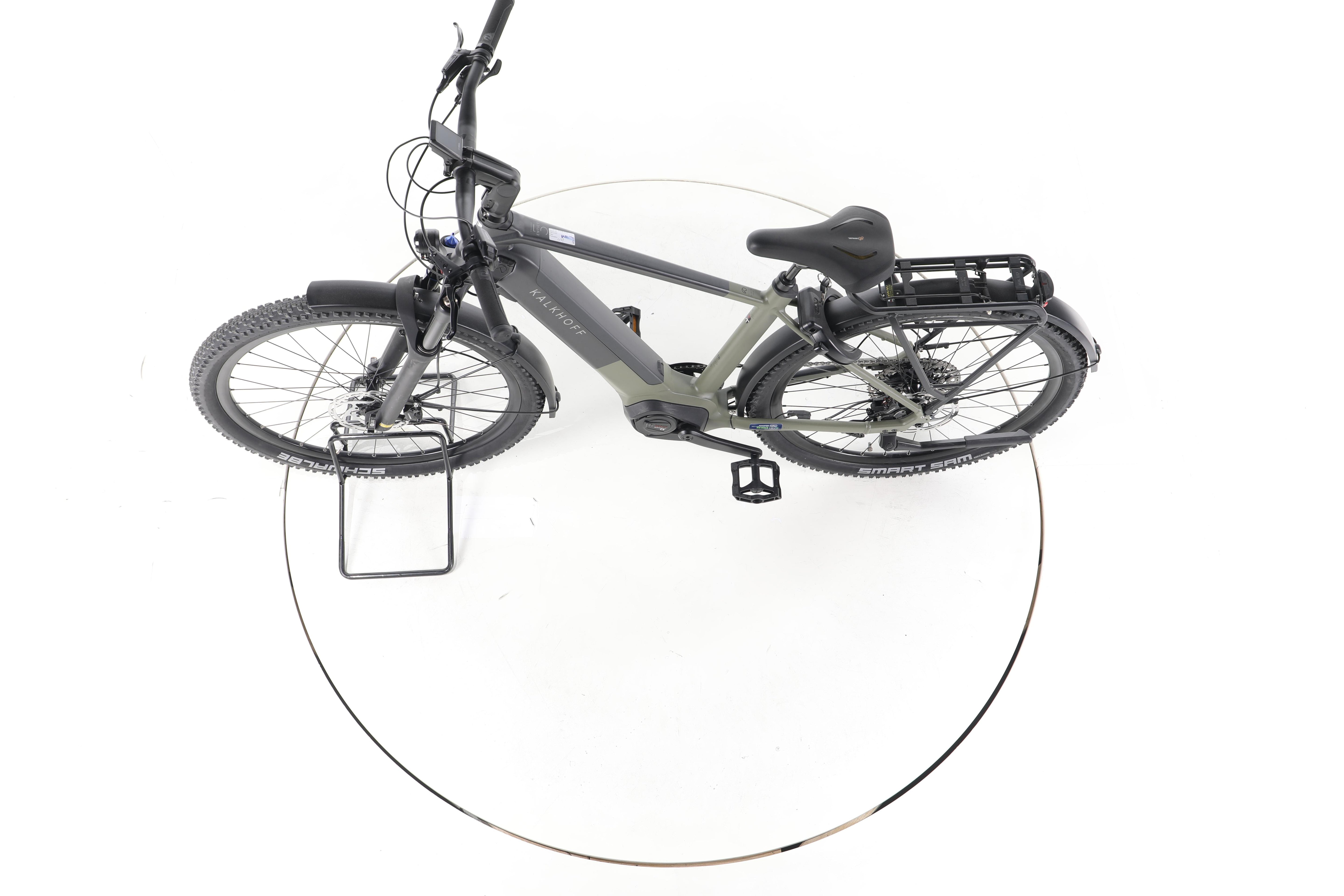 Kalkhoff Entice 5+ Trekking E-Bike 2024 - Image 19