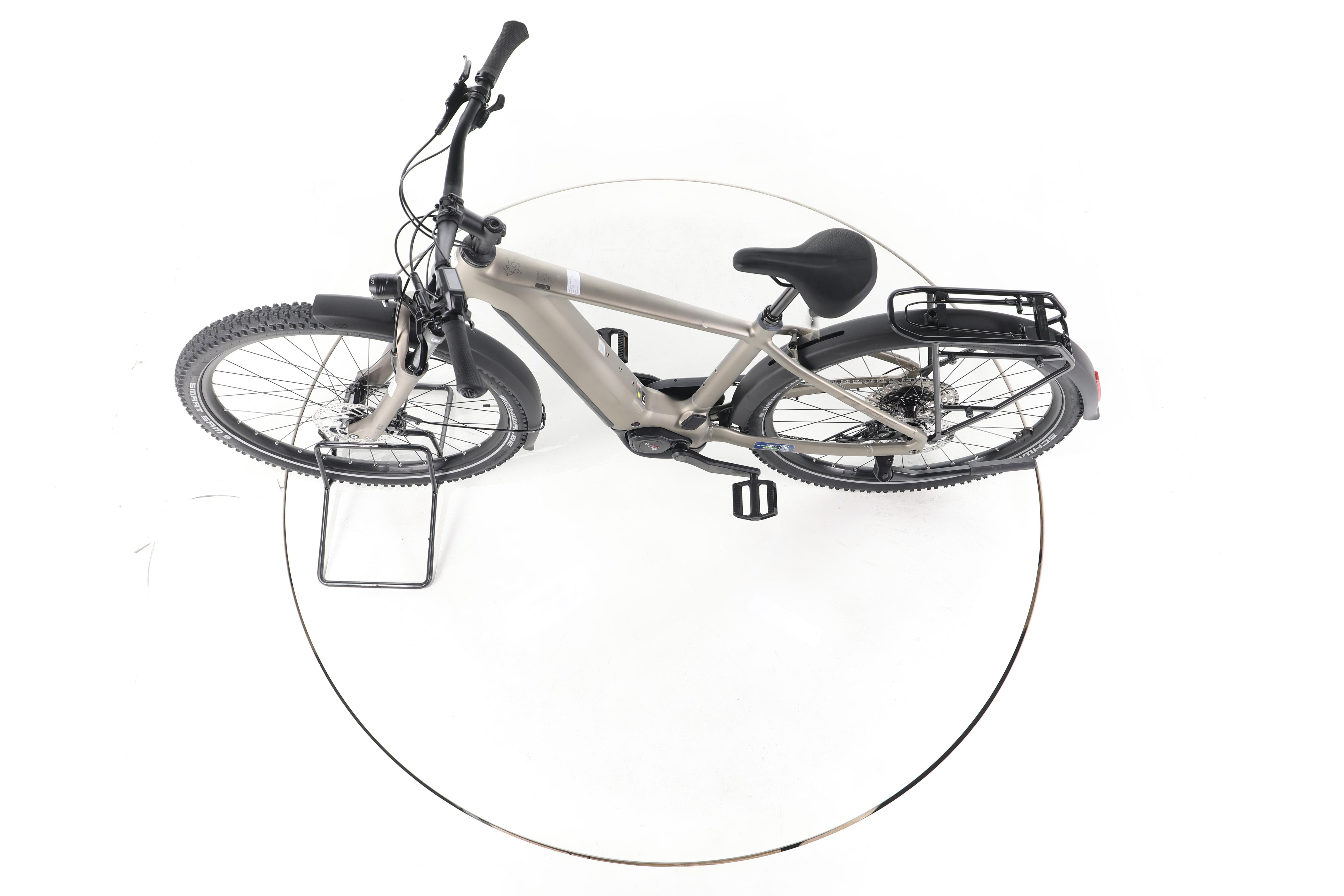 Cube Nuride Hybrid Pro Trekking E-Bike 2026 - Image 19