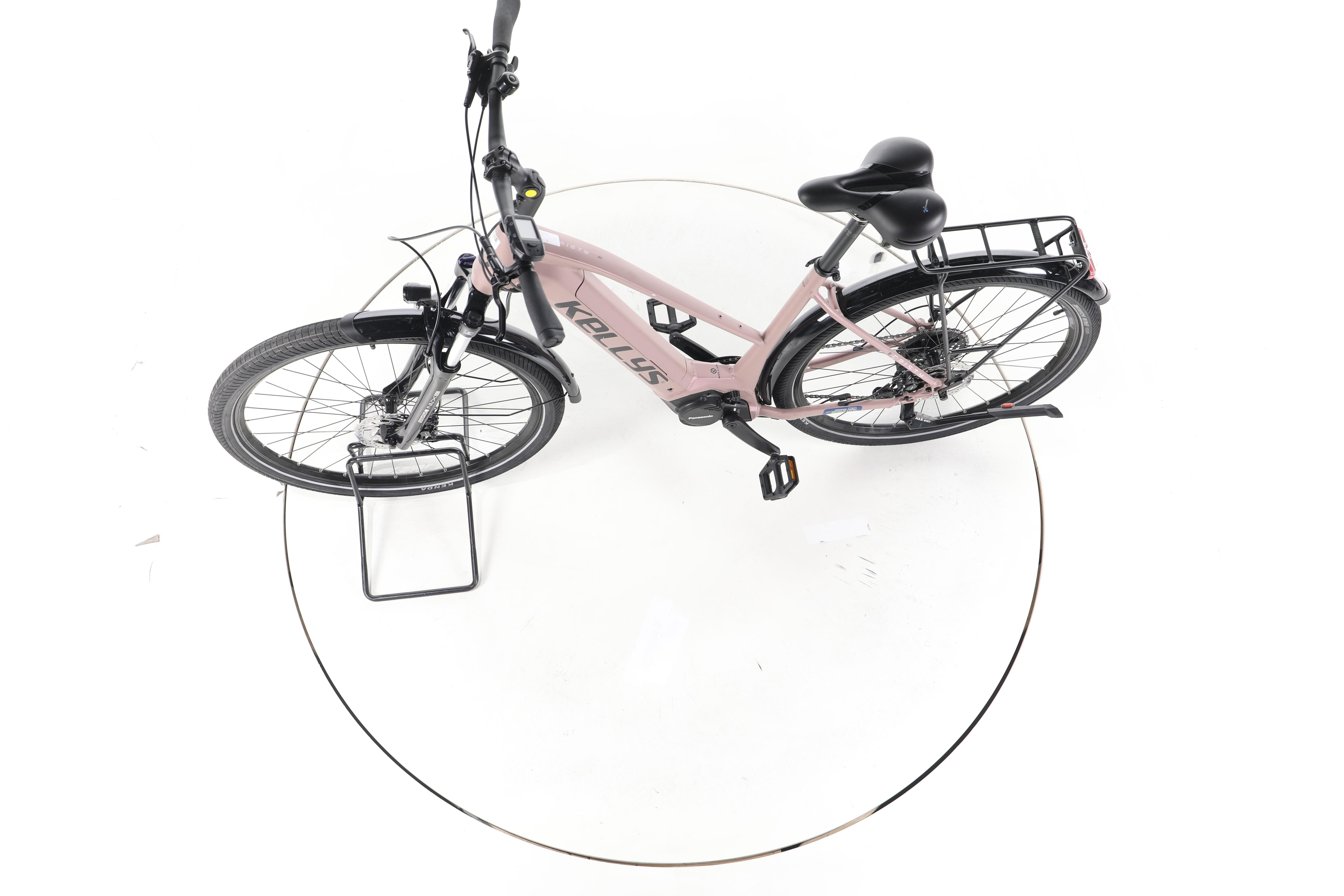 Kellys E-Cristy 30 Trekking E-Bike - Image 19
