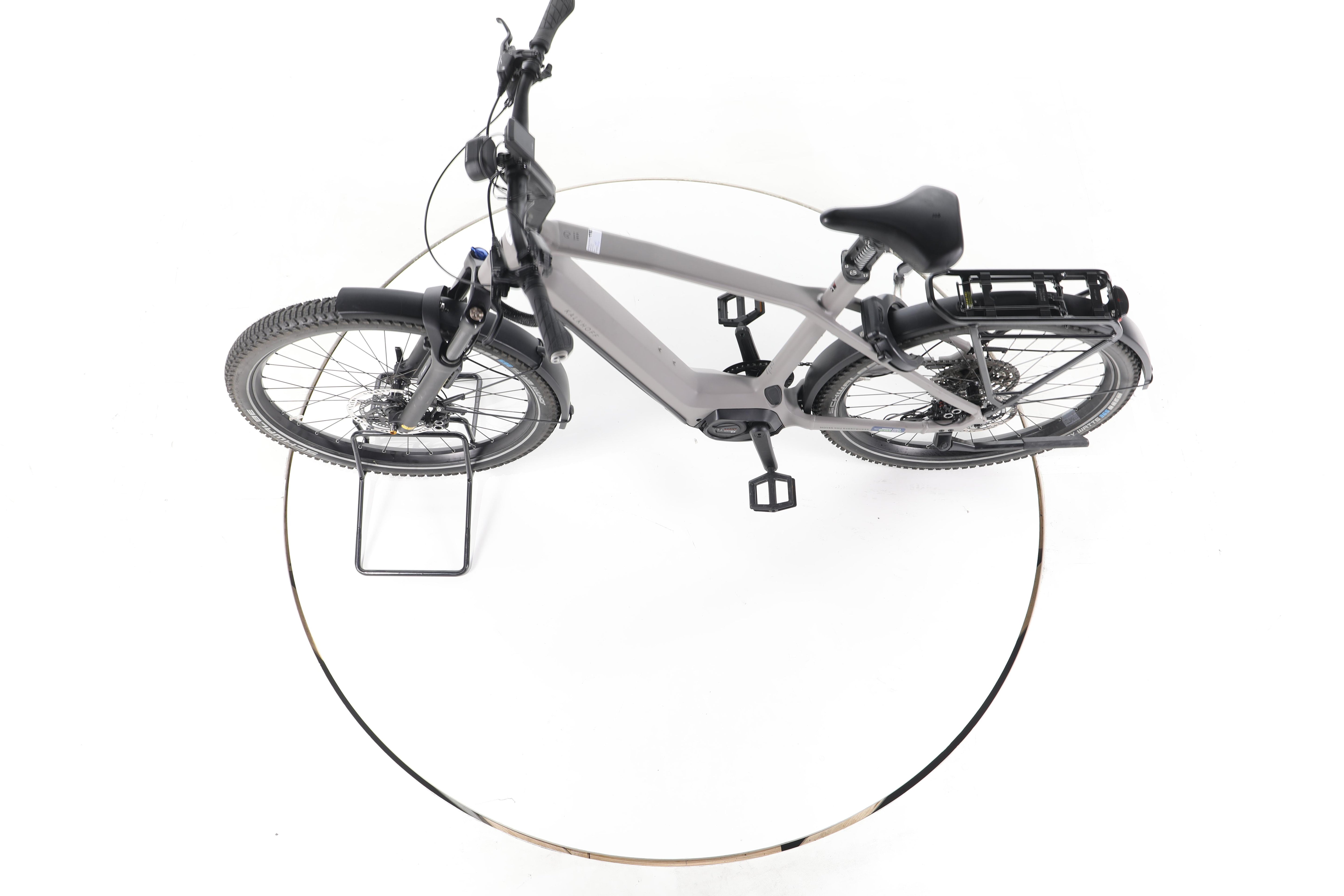 Kalkhoff Entice 7 Advance+ ABS Trekking E-Bike 2025 - Image 19