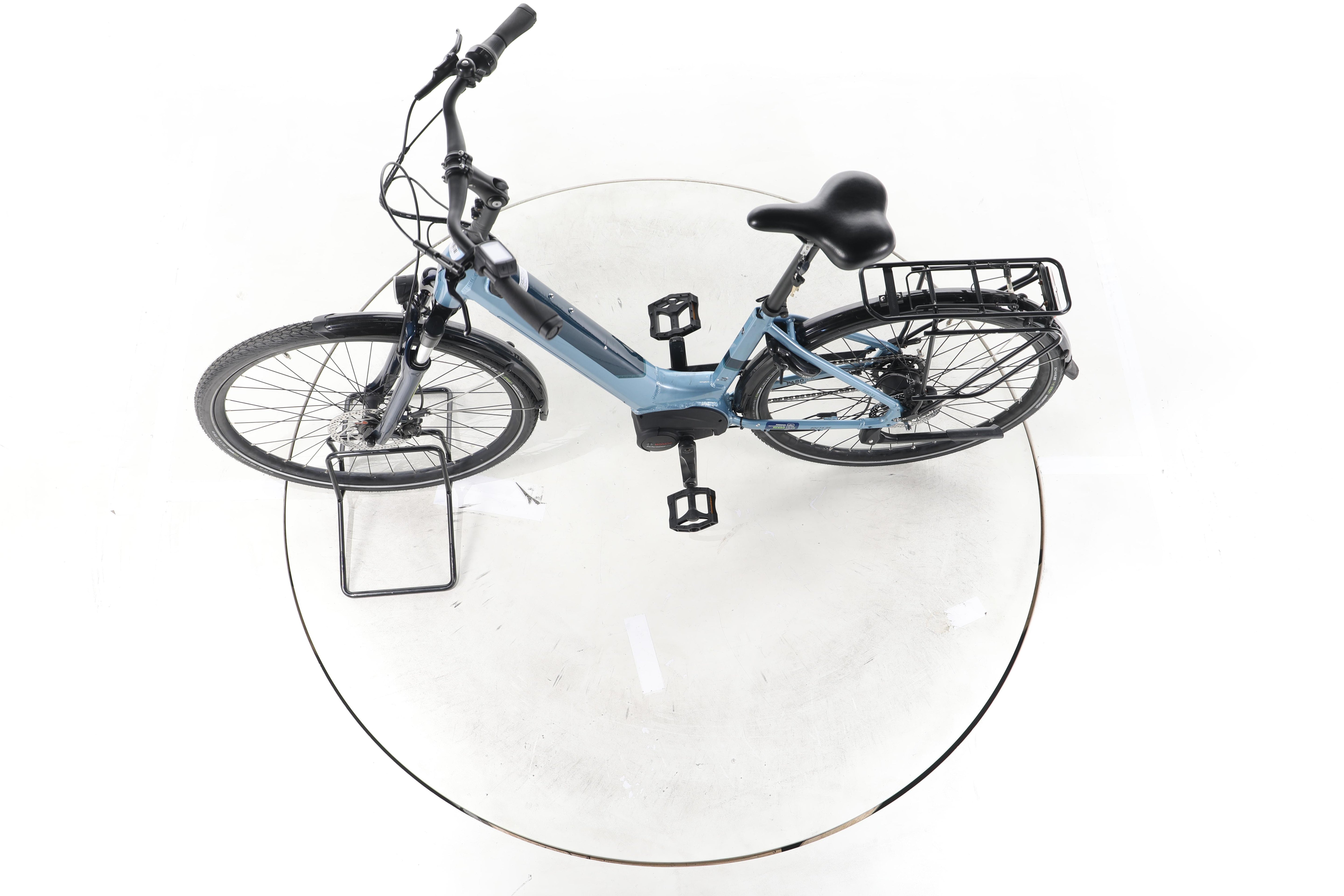 Bicycles Faro 5.6 City E-Bike Tiefeinsteiger - Image 19