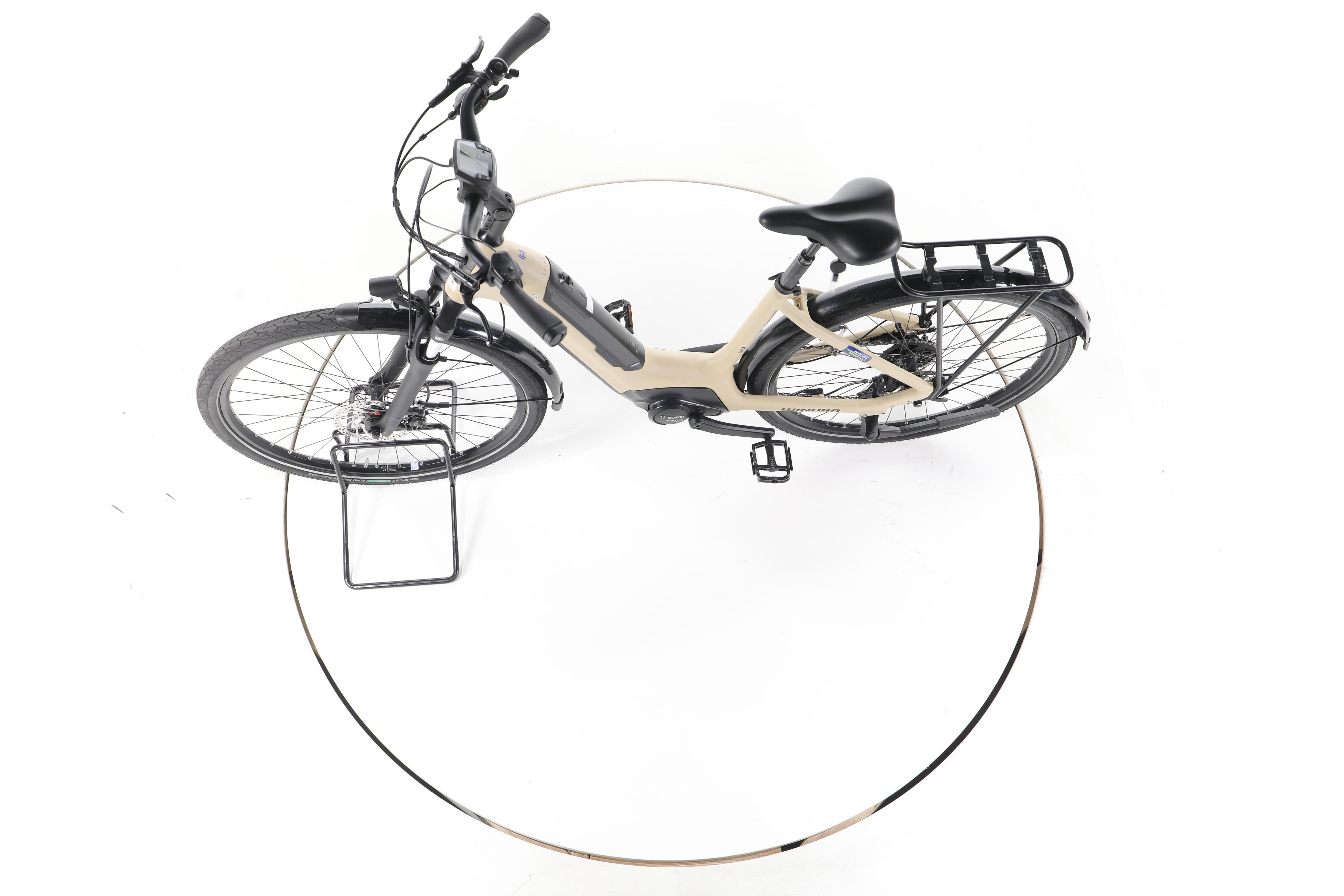 Winora Tria 9 Trekking E-Bike Tiefeinsteiger - Image 19