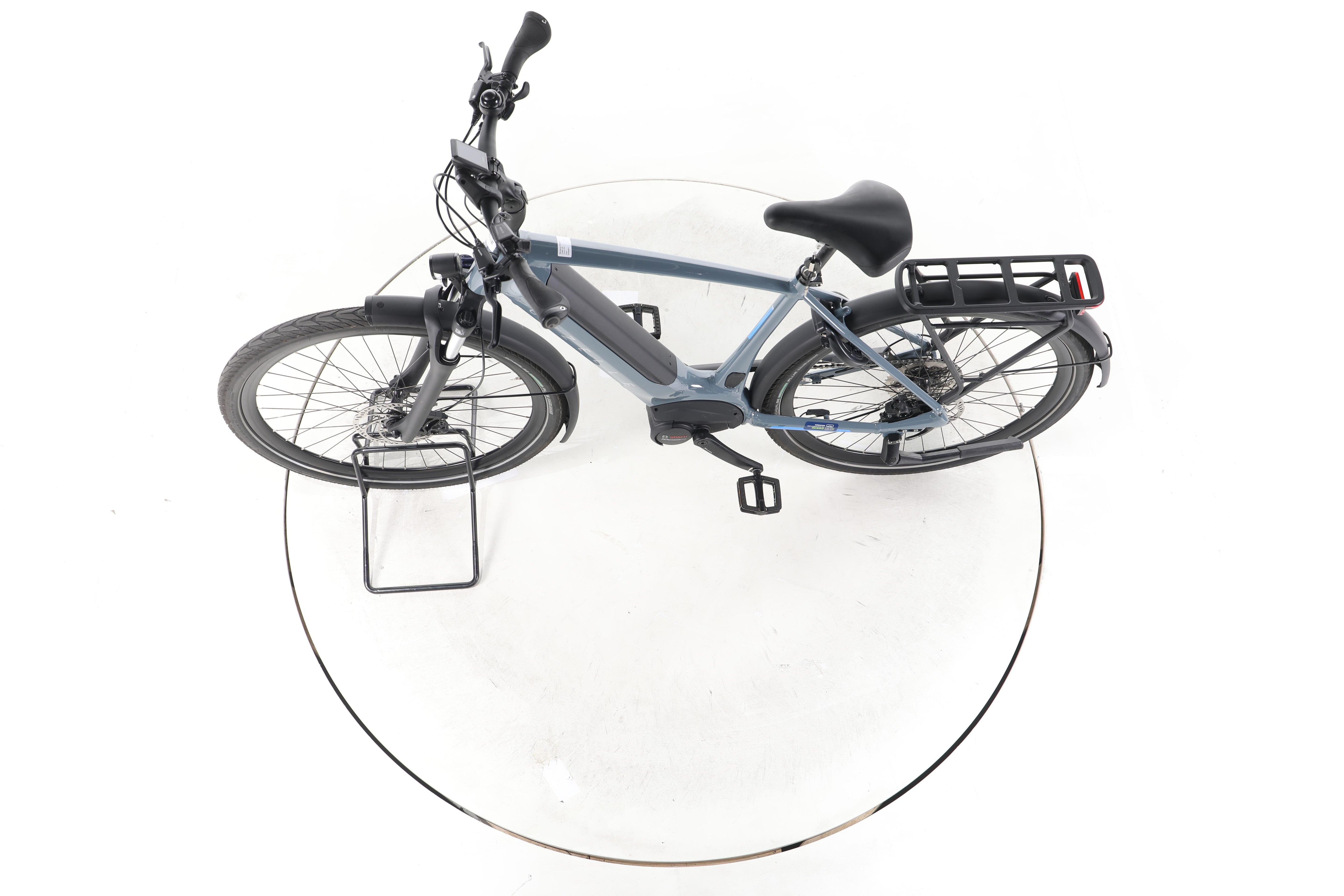 Gazelle Chamonix T10 Trekking E-Bike - Image 19