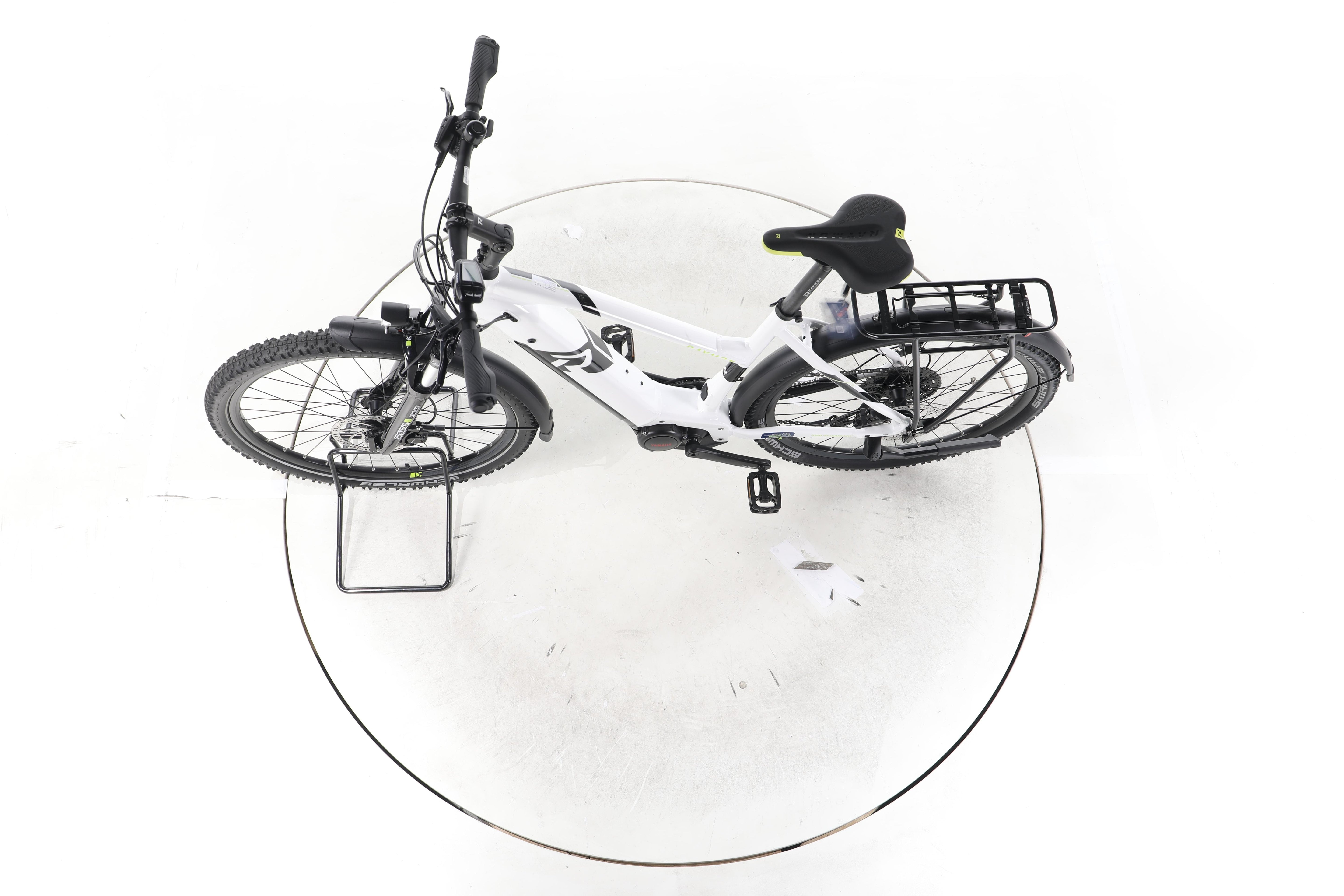 R Raymon CrossRay E 5.0 Trekking E-Bike - Image 19