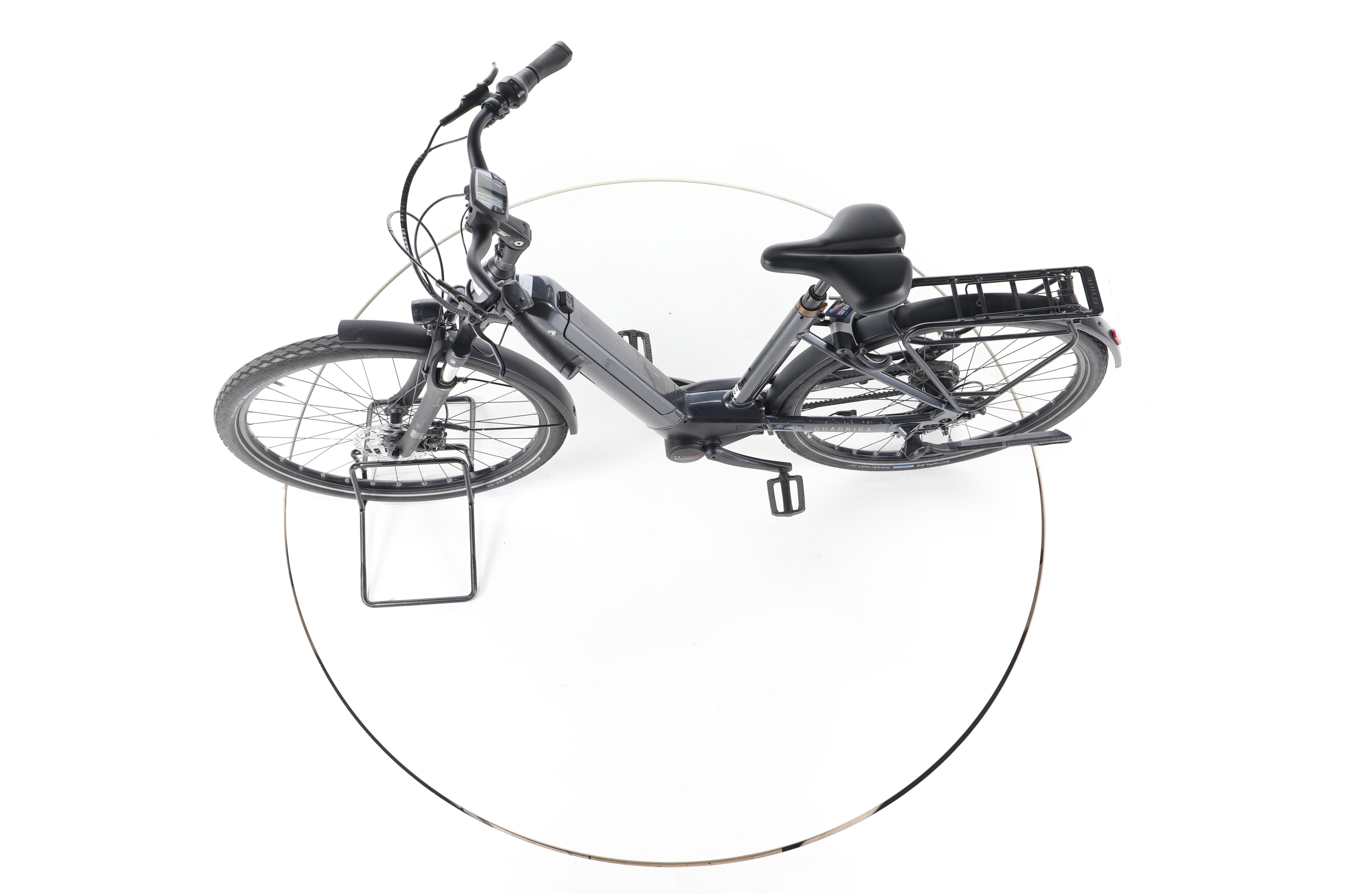 Kettler Quadriga P5 City E-Bike Tiefeinsteiger - Image 19