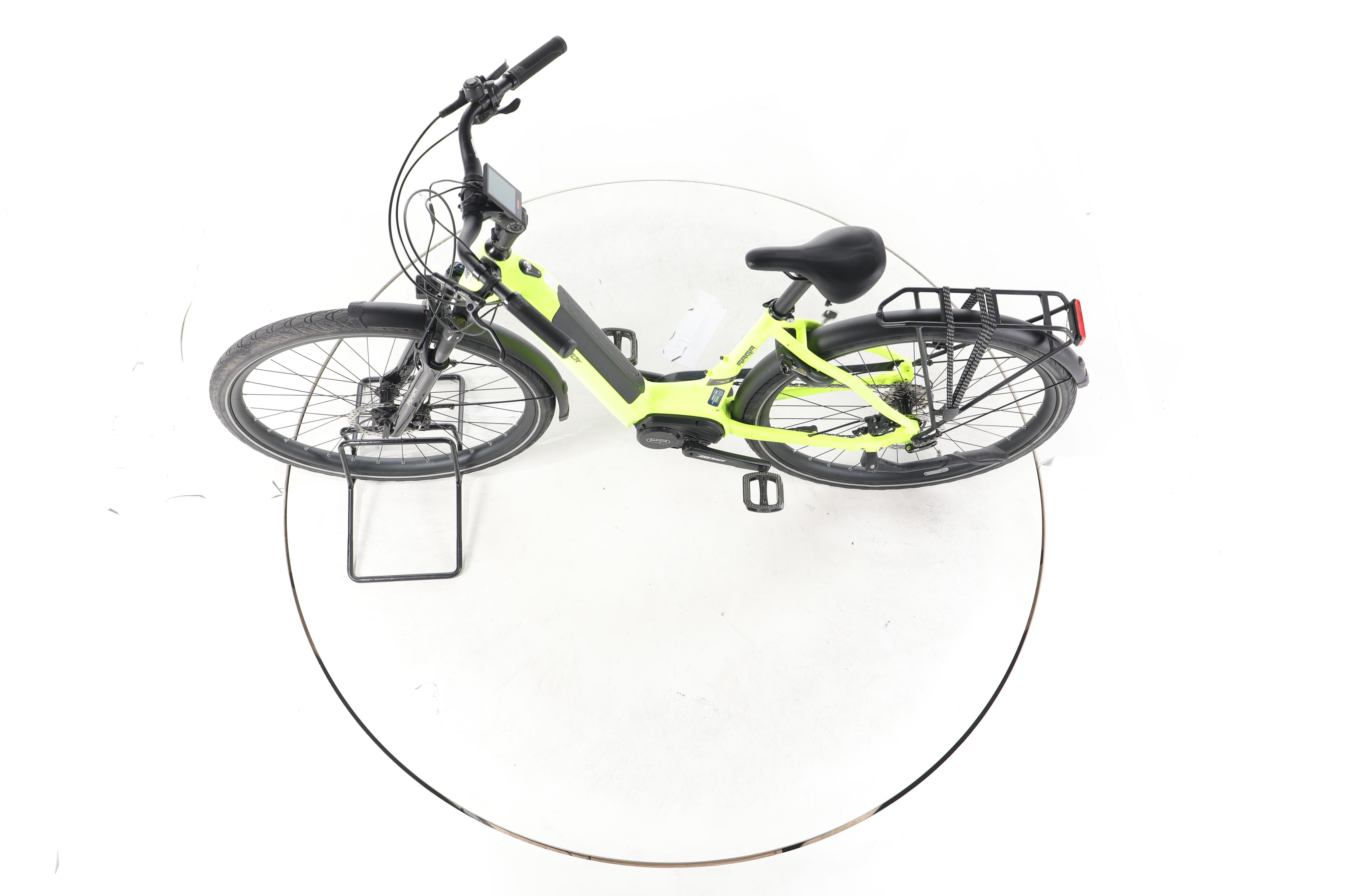 LeaderFox Saga City Trekking E-Bike Tiefeinsteiger - Image 19