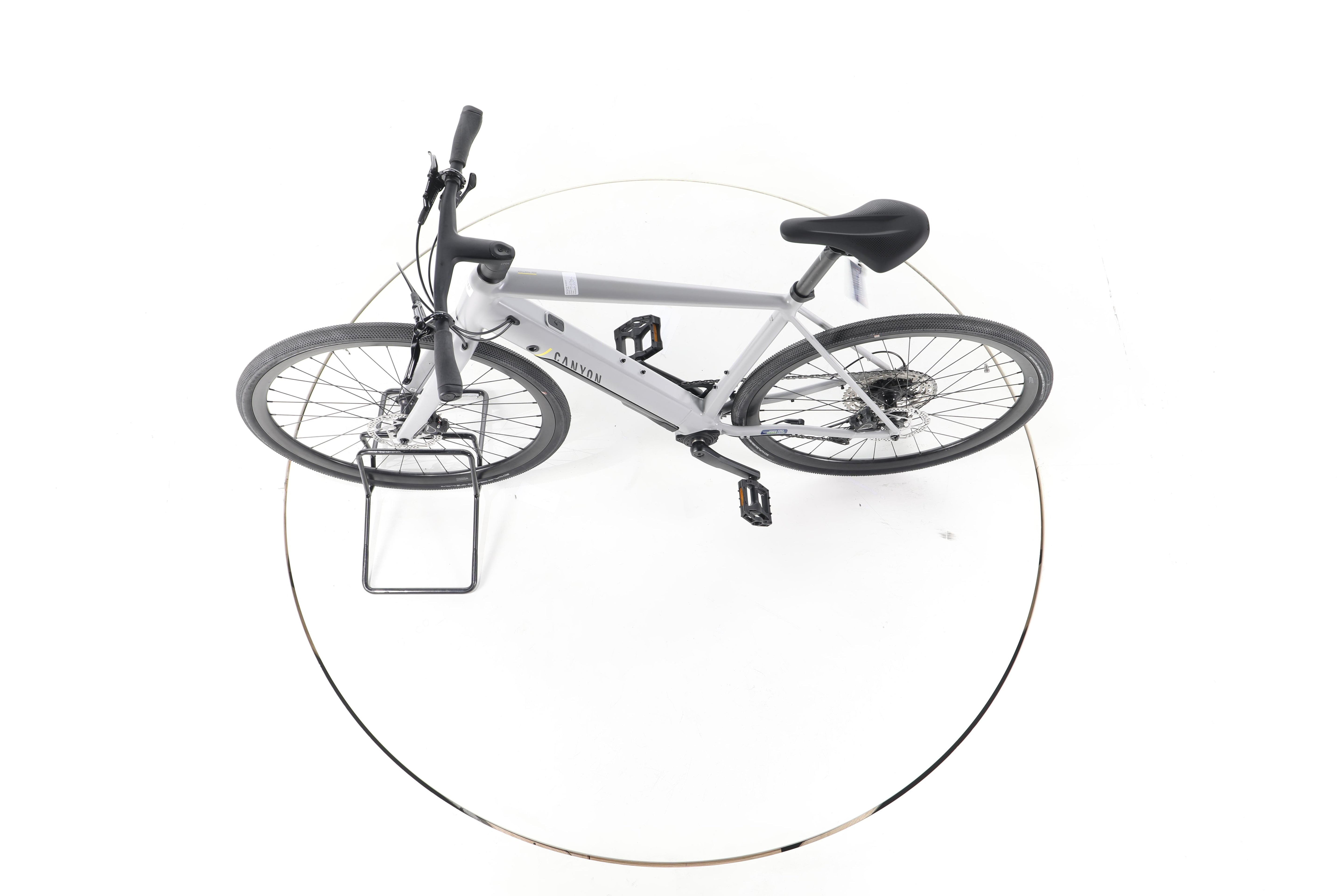 Canyon Roadlite:ON 7 Trekking E-Bike - Image 19