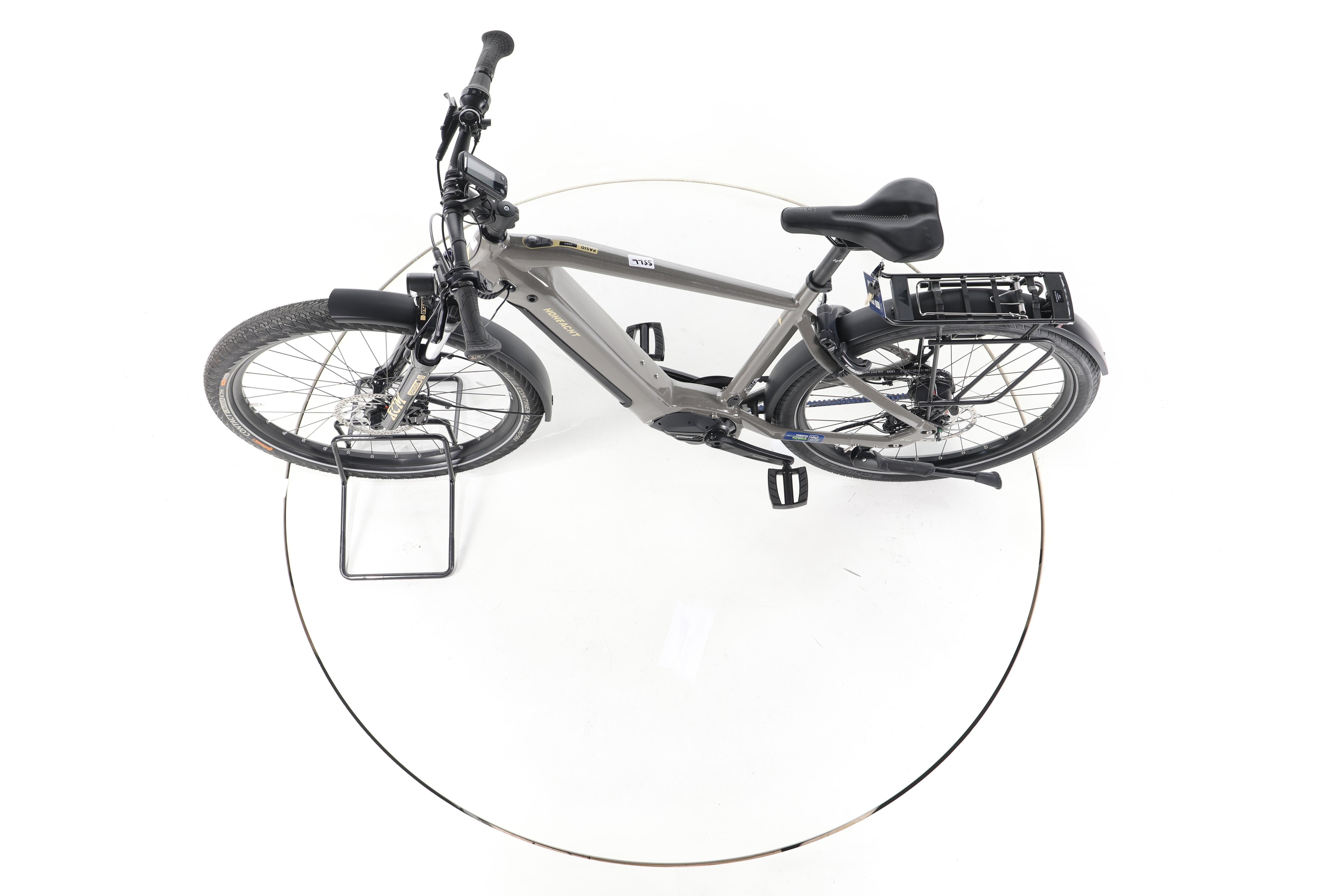 HoheAcht Pasio Urbeno City E-Bike - Image 19