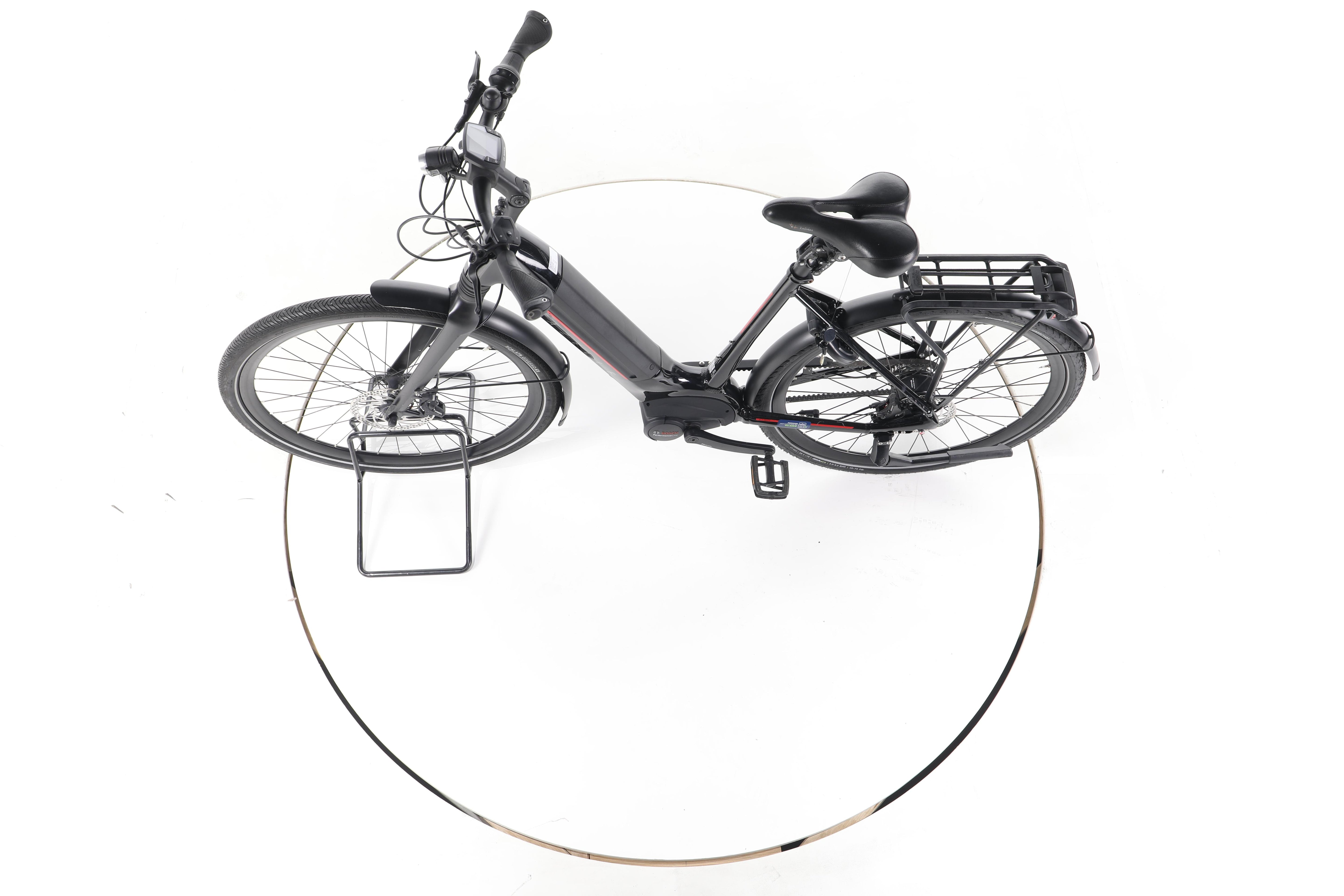 Gazelle Ultimate C5 HMB Belt City E-Bike Tiefeinsteiger - Image 19