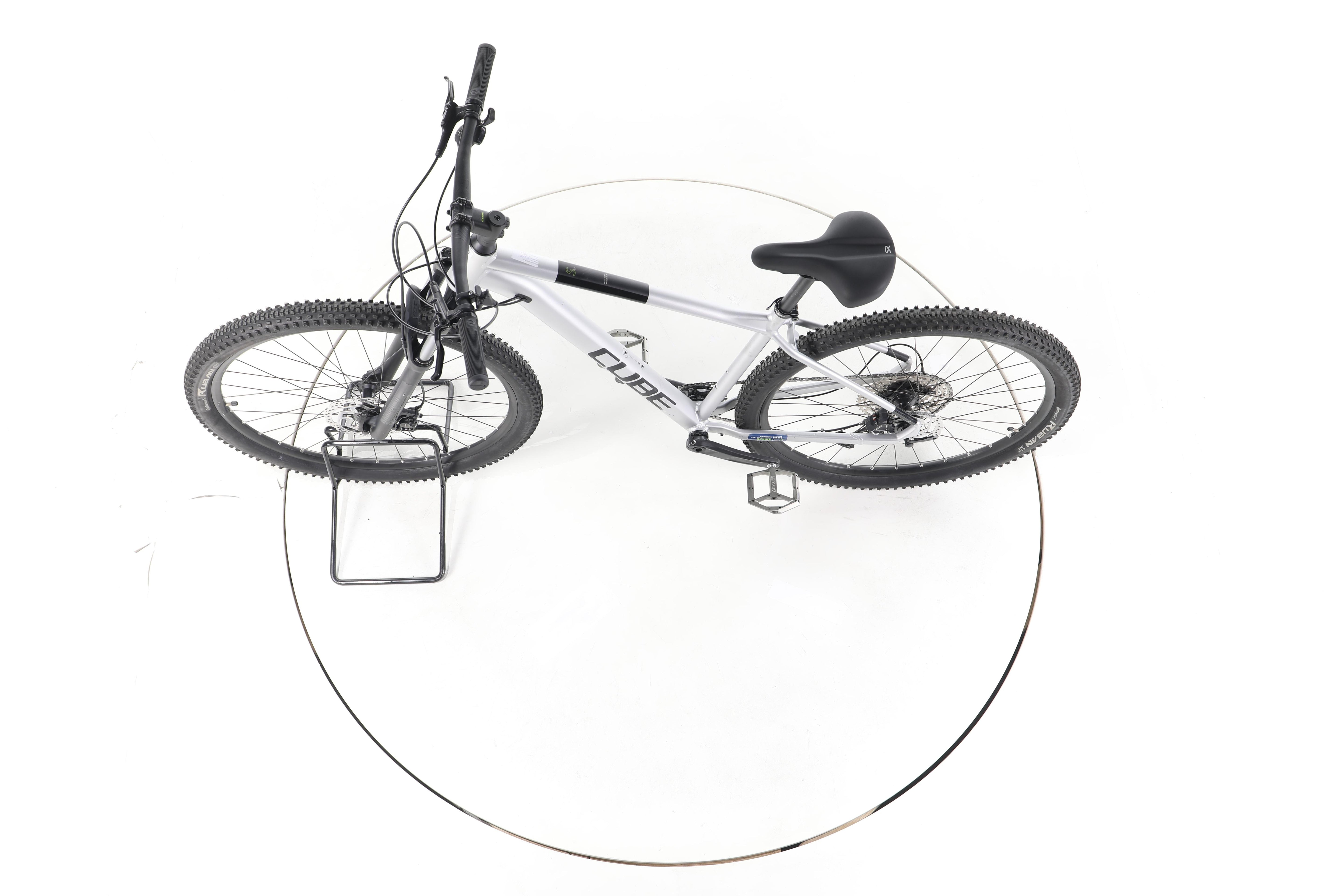 Cube Attention SLX Fahrrad Hardtail - Image 19