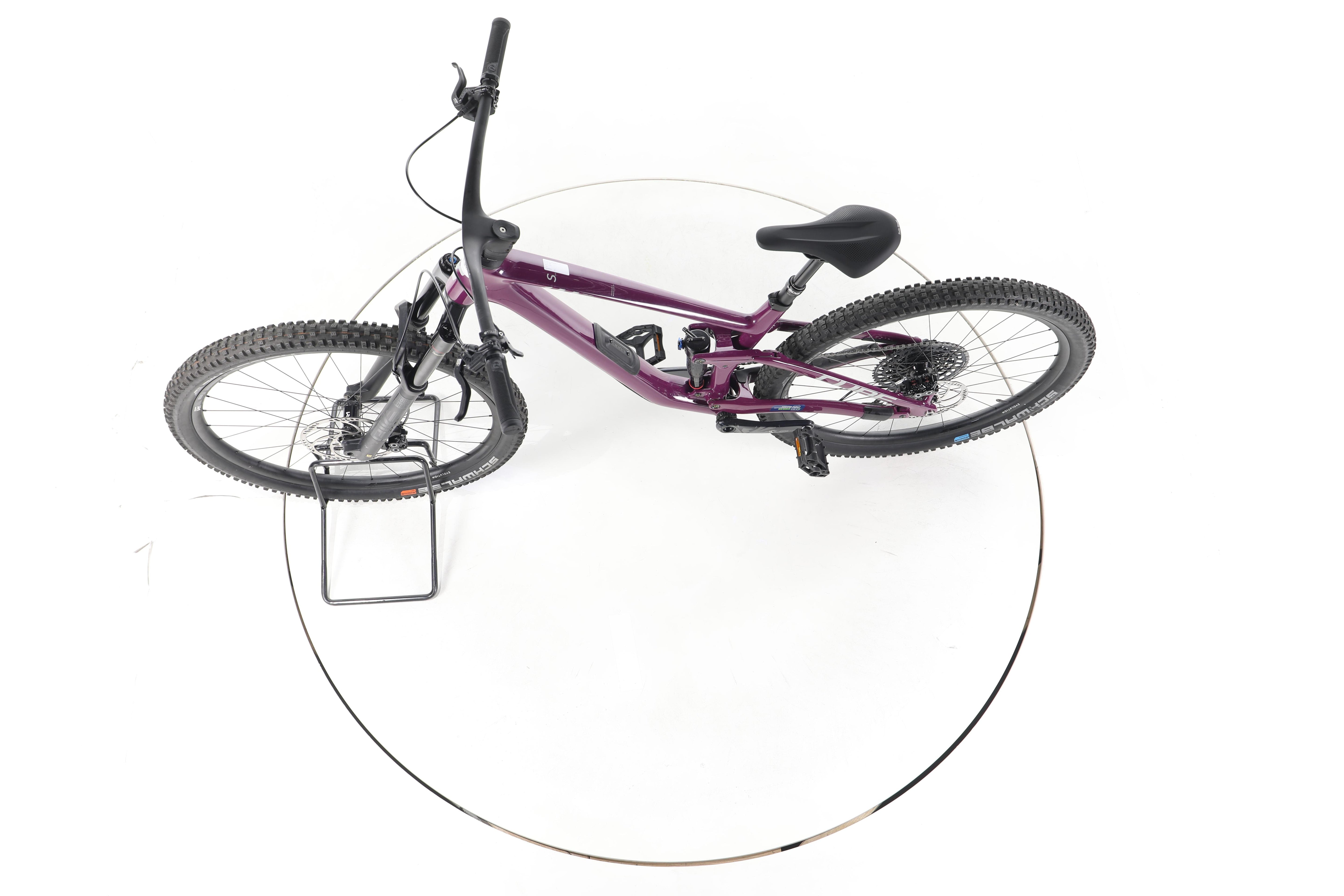 Cube STEREO ONE44 C:68X SLX Fahrrad Fully - Image 19