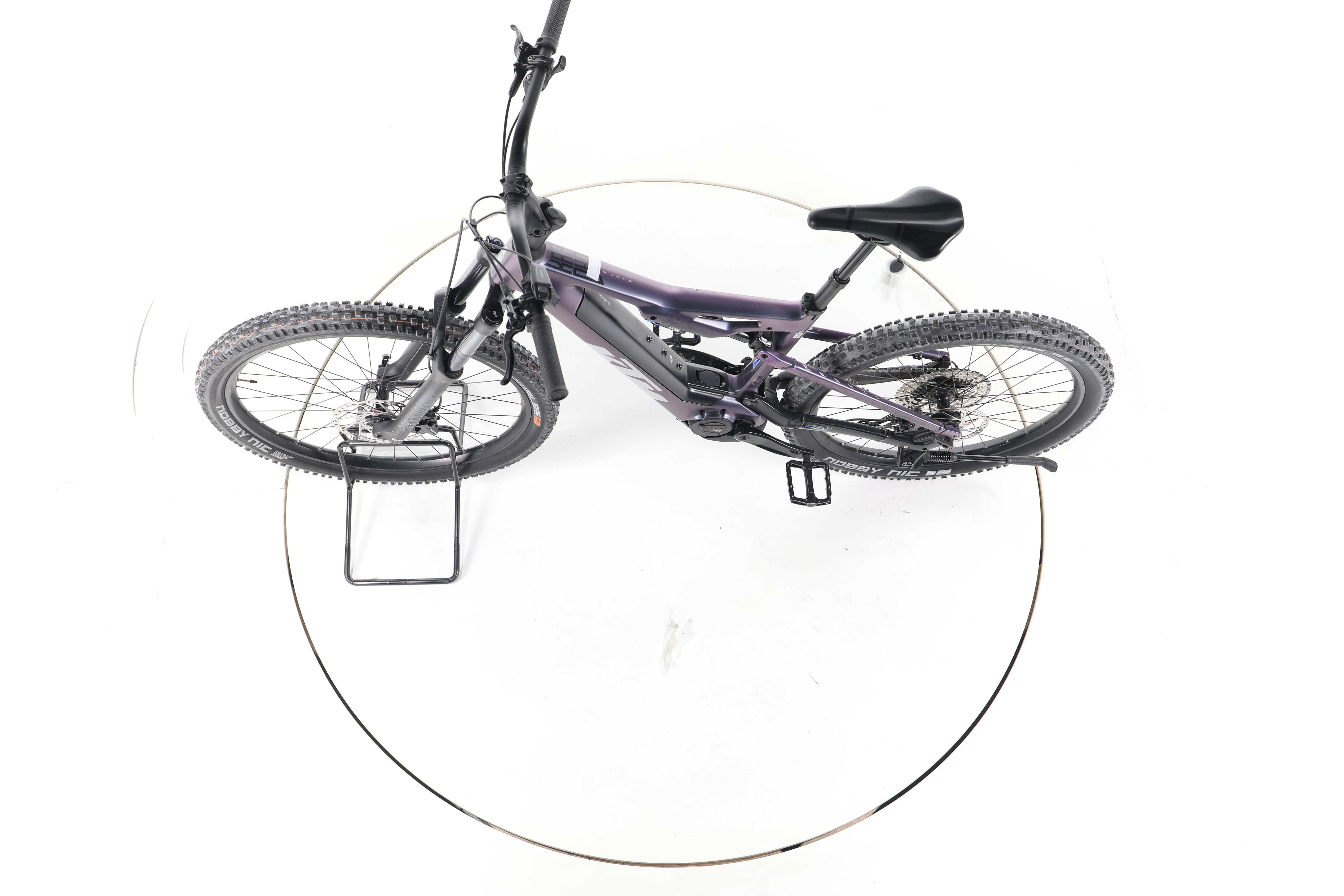 KTM Macina Kapoho Elite Fully E-Bike Carbon - Image 19