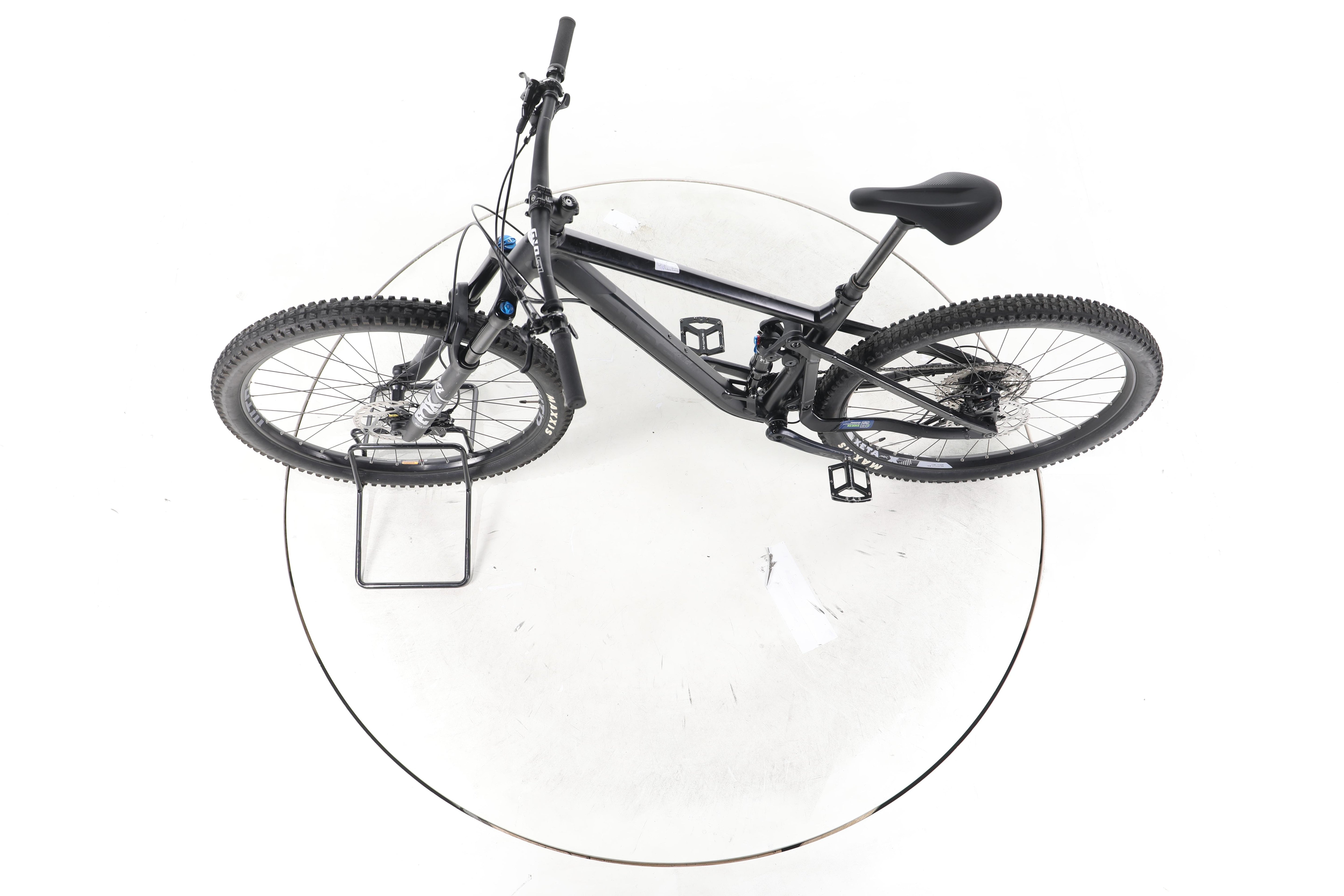Ghost Riot Trail AL Essential Fahrrad Fully - Image 19