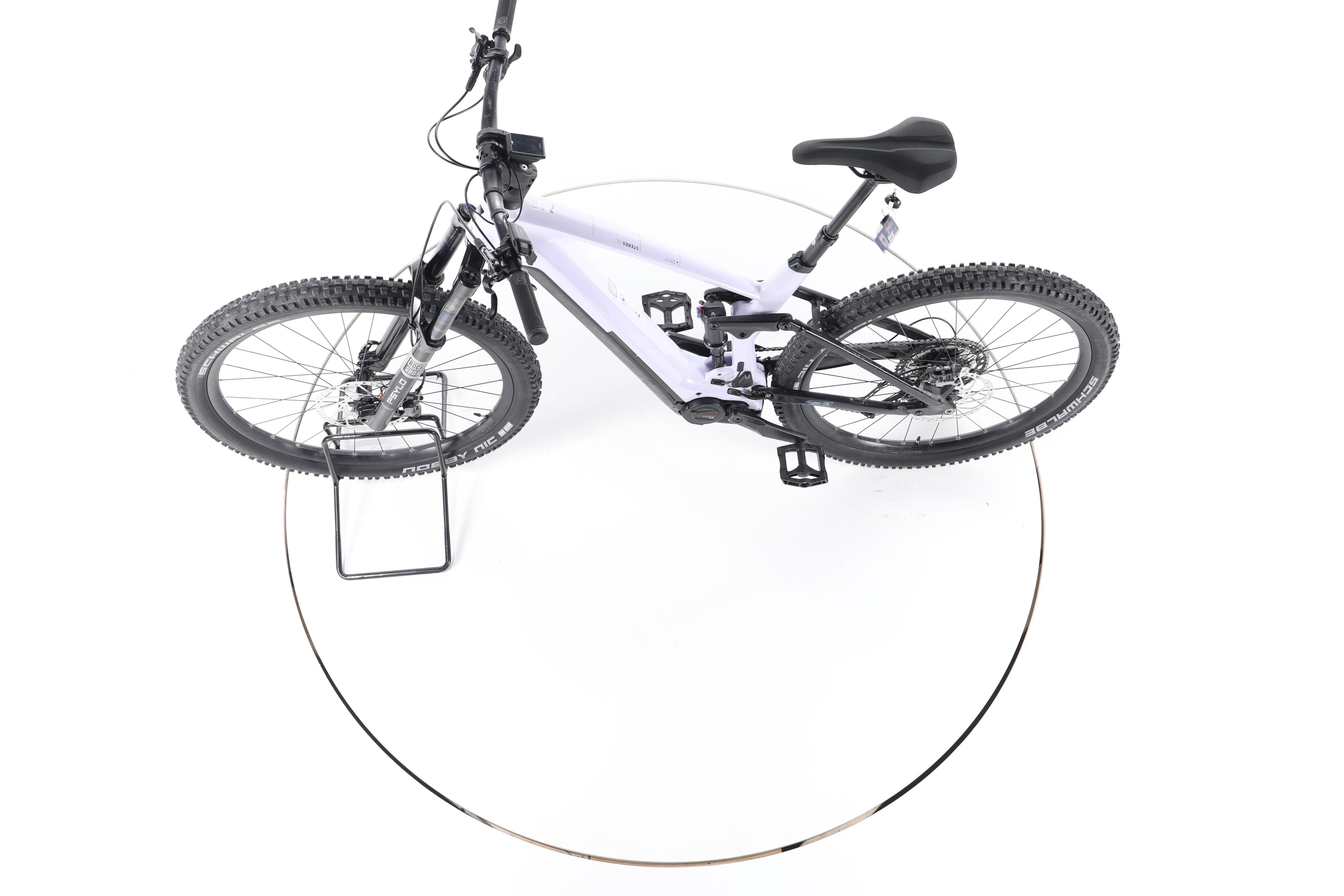 Cube Stereo Hybrid 140 HPC SL Fully E-Bike Carbon - Image 19