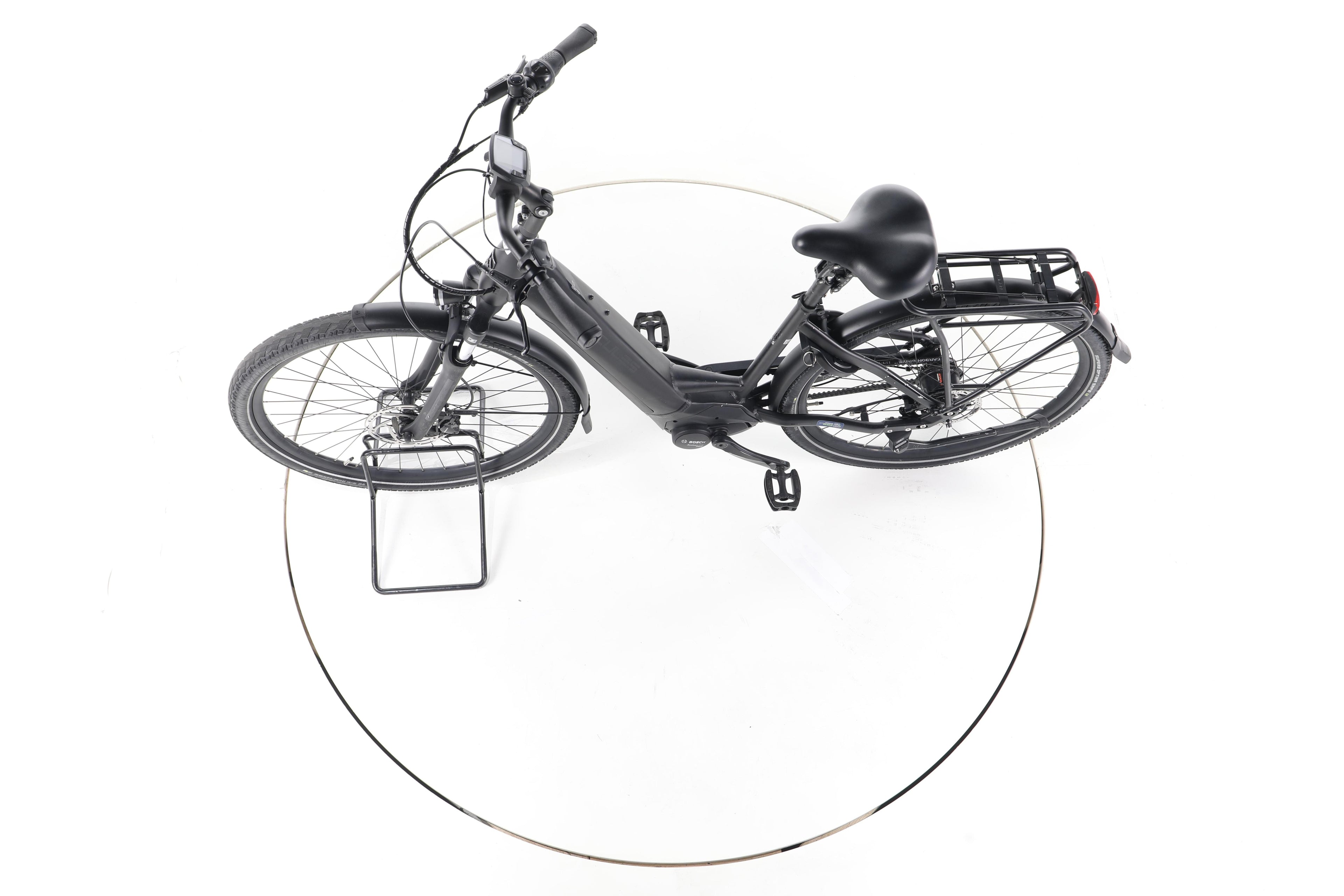 Hercules Robert/a IR8 City E-Bike Tiefeinsteiger - Image 19